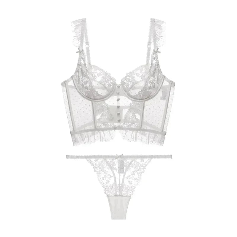 Kerstin | Stylisches Dessous-Set