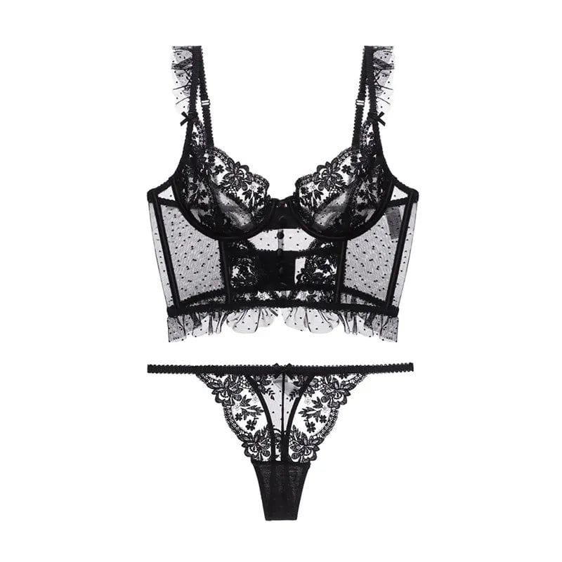 Kerstin | Stylisches Dessous-Set