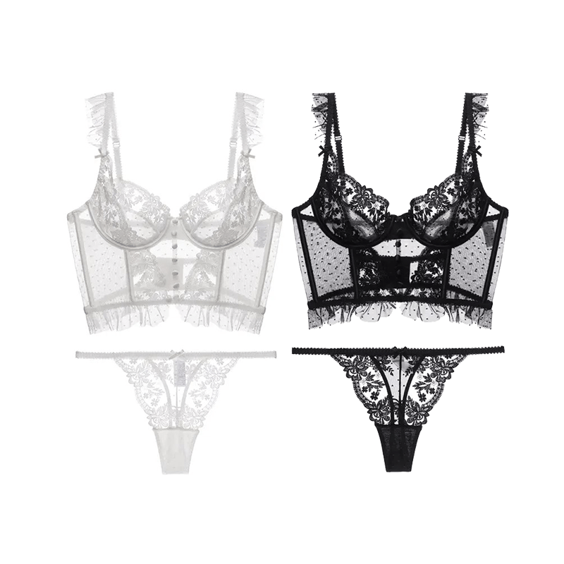 Kerstin | Stylisches Dessous-Set