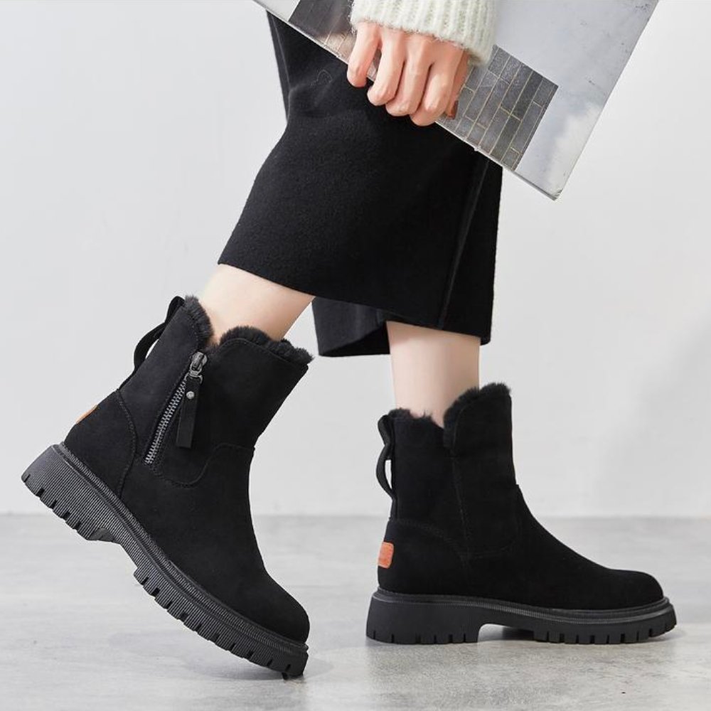 Kerstin | Warme und bequeme Stiefel