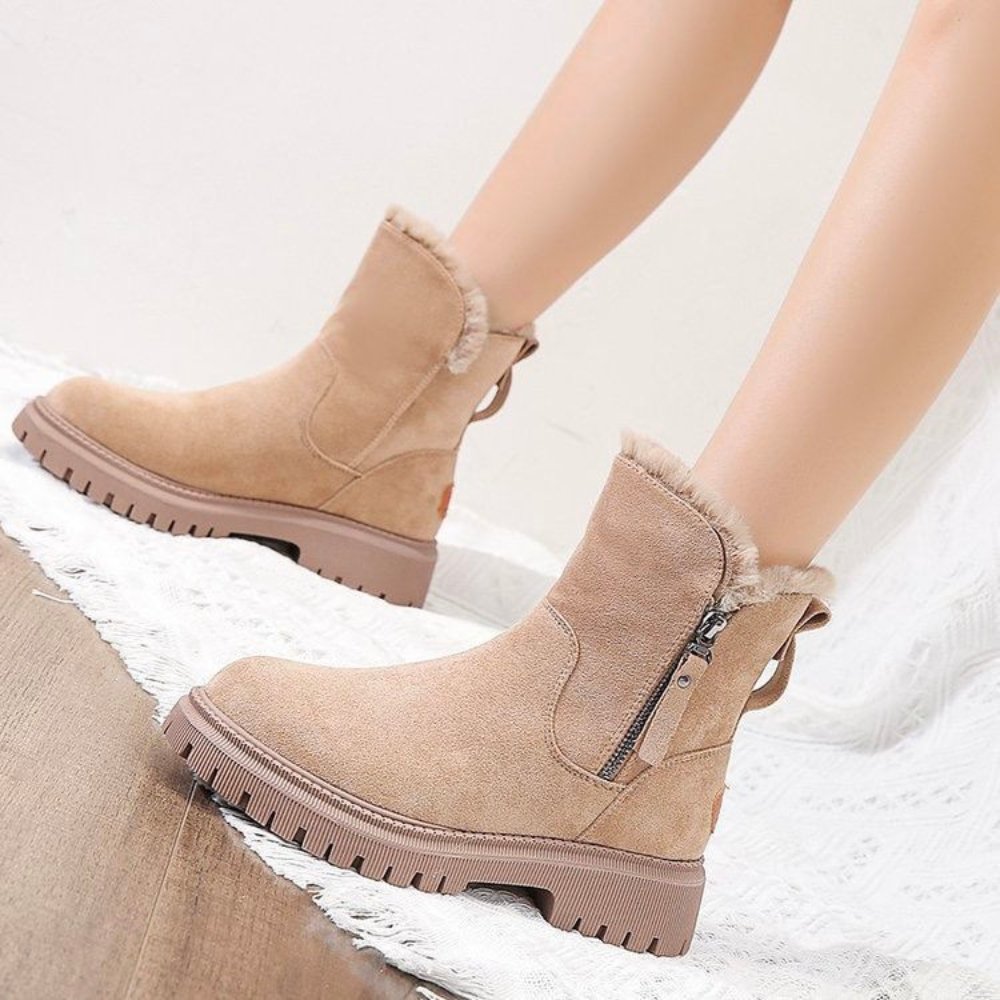 Kerstin | Warme und bequeme Stiefel