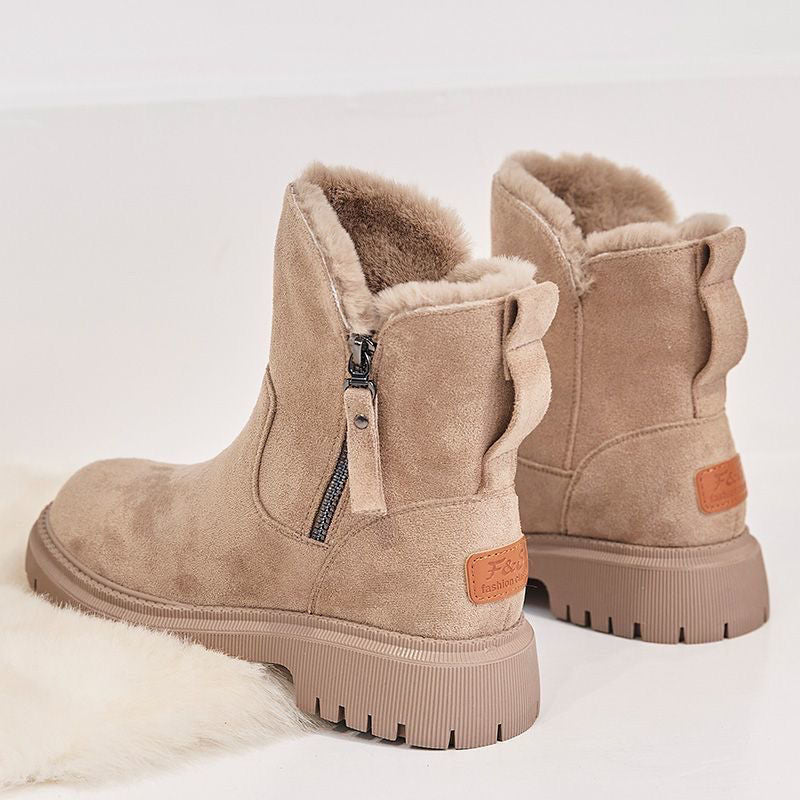 Kerstin | Warme und bequeme Stiefel