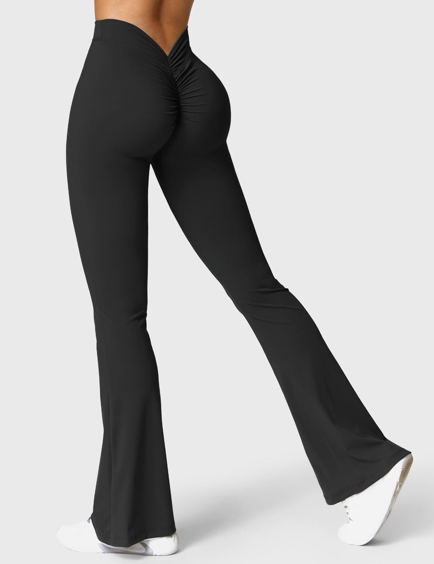 Allegra | Ausgestellte Leggings