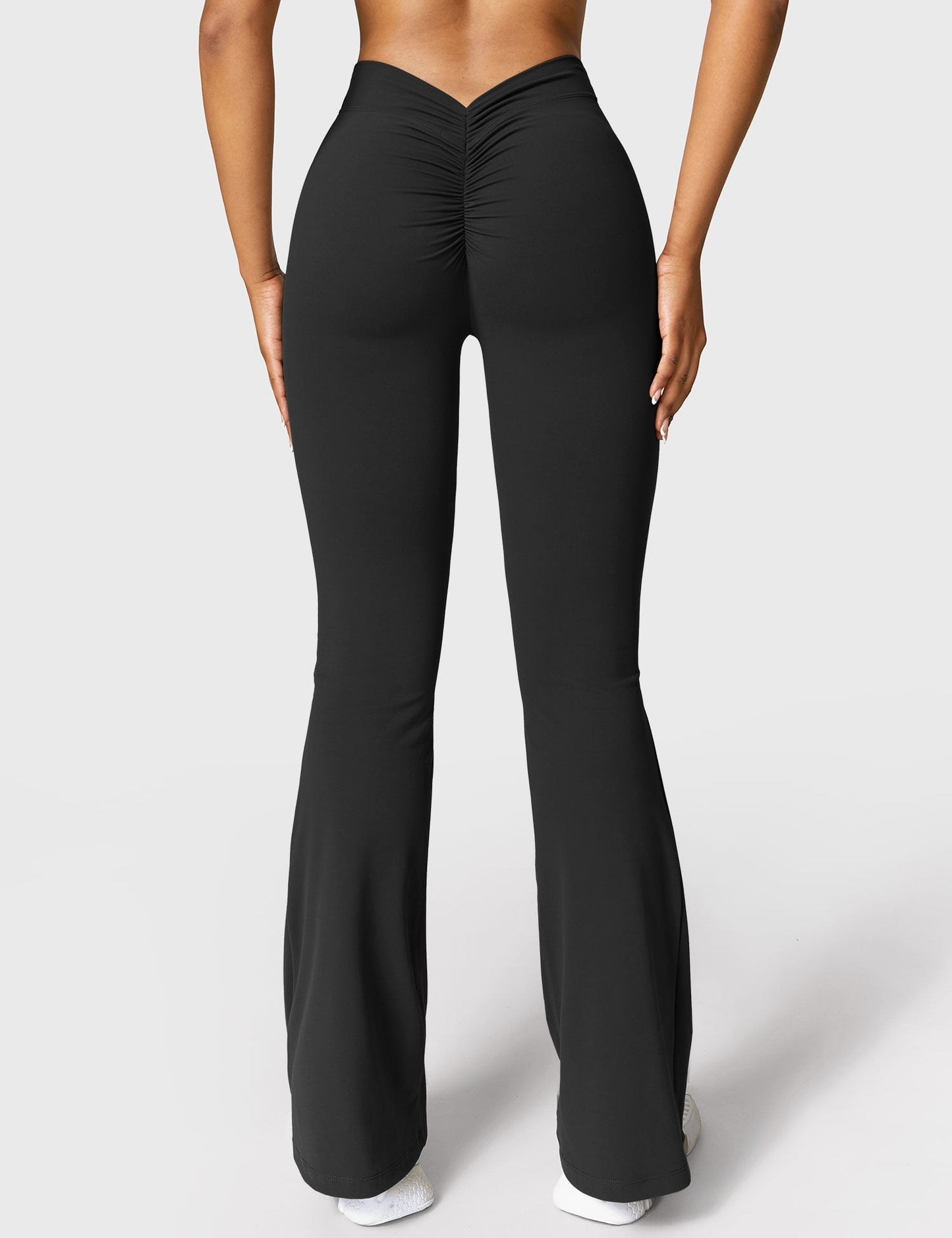 Allegra | Ausgestellte Leggings