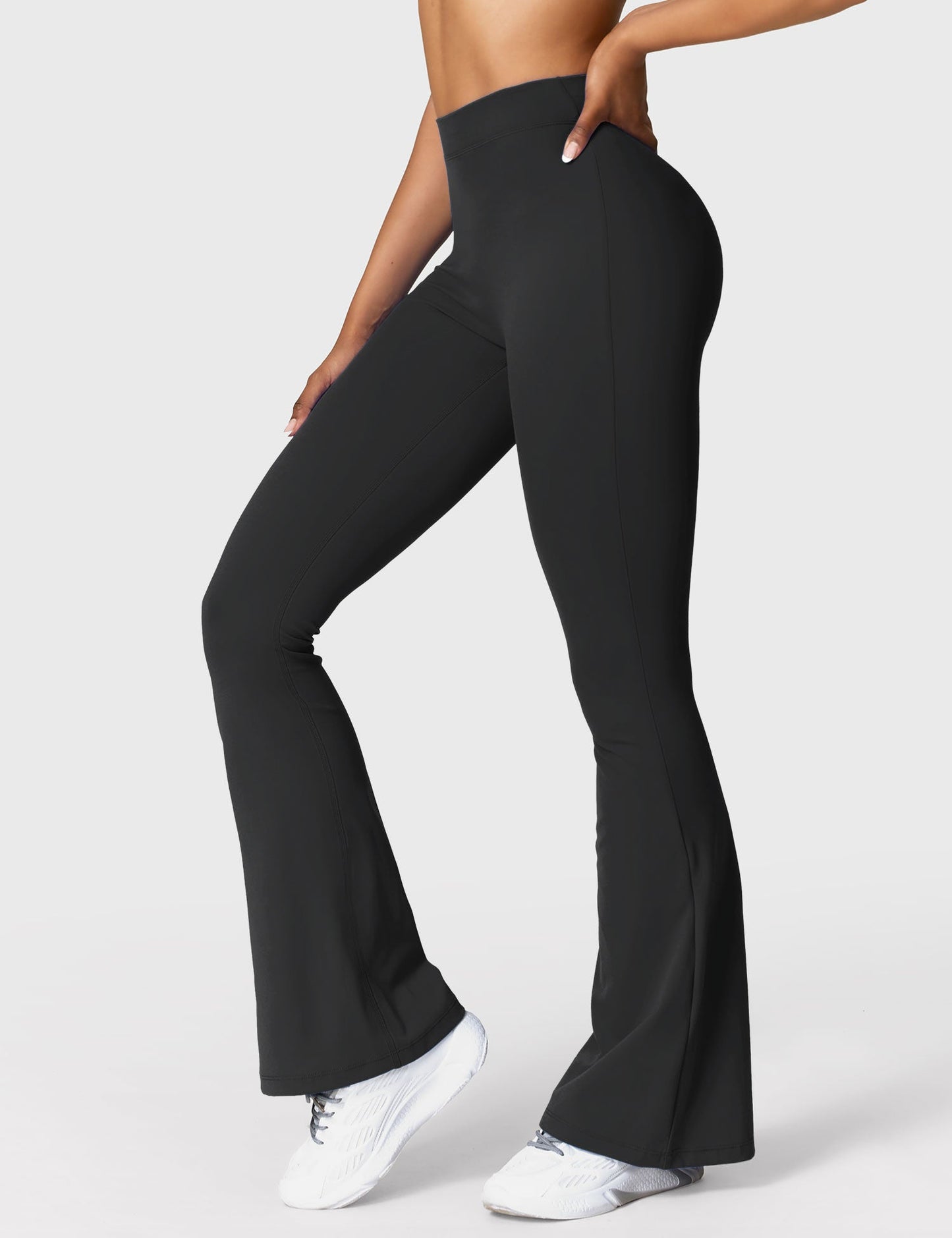 Allegra | Ausgestellte Leggings