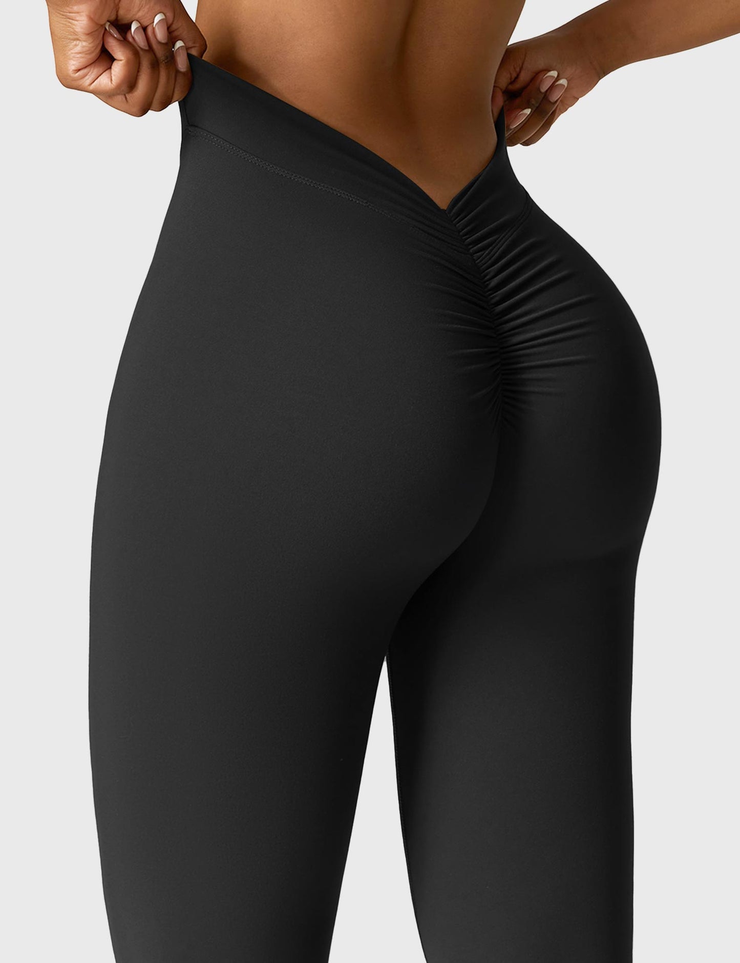 Allegra | Ausgestellte Leggings