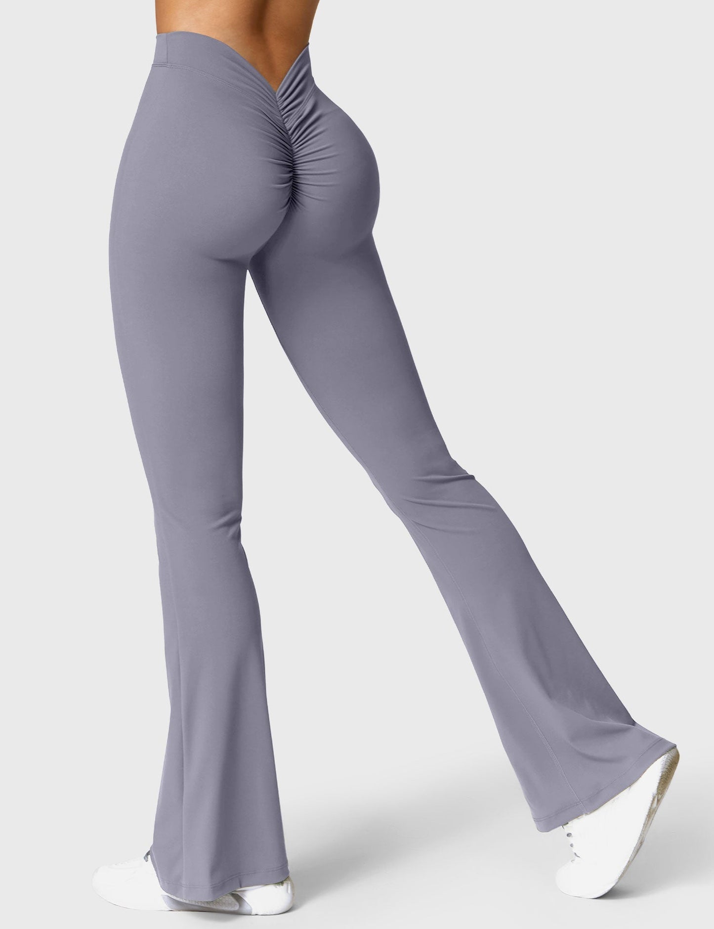 Allegra | Ausgestellte Leggings