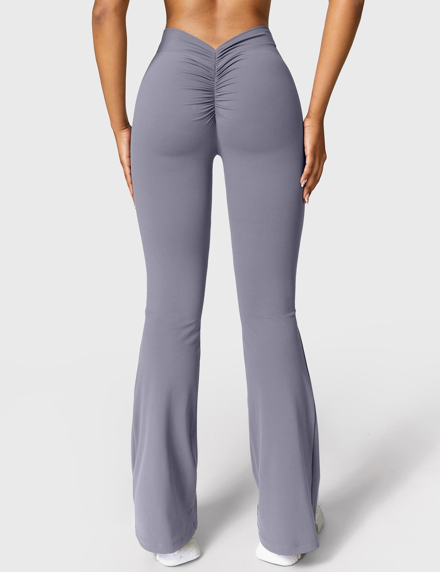 Allegra | Ausgestellte Leggings