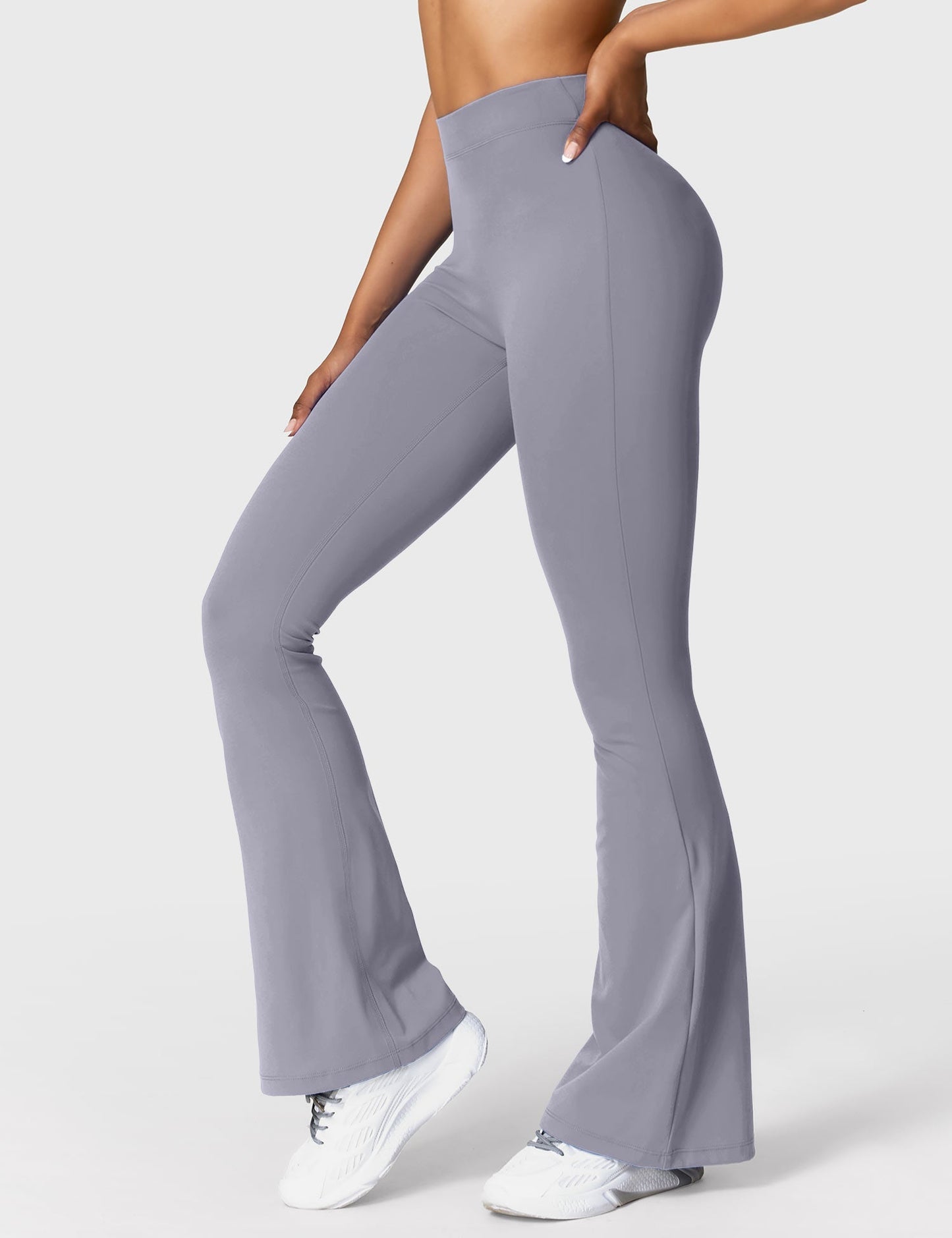 Allegra | Ausgestellte Leggings