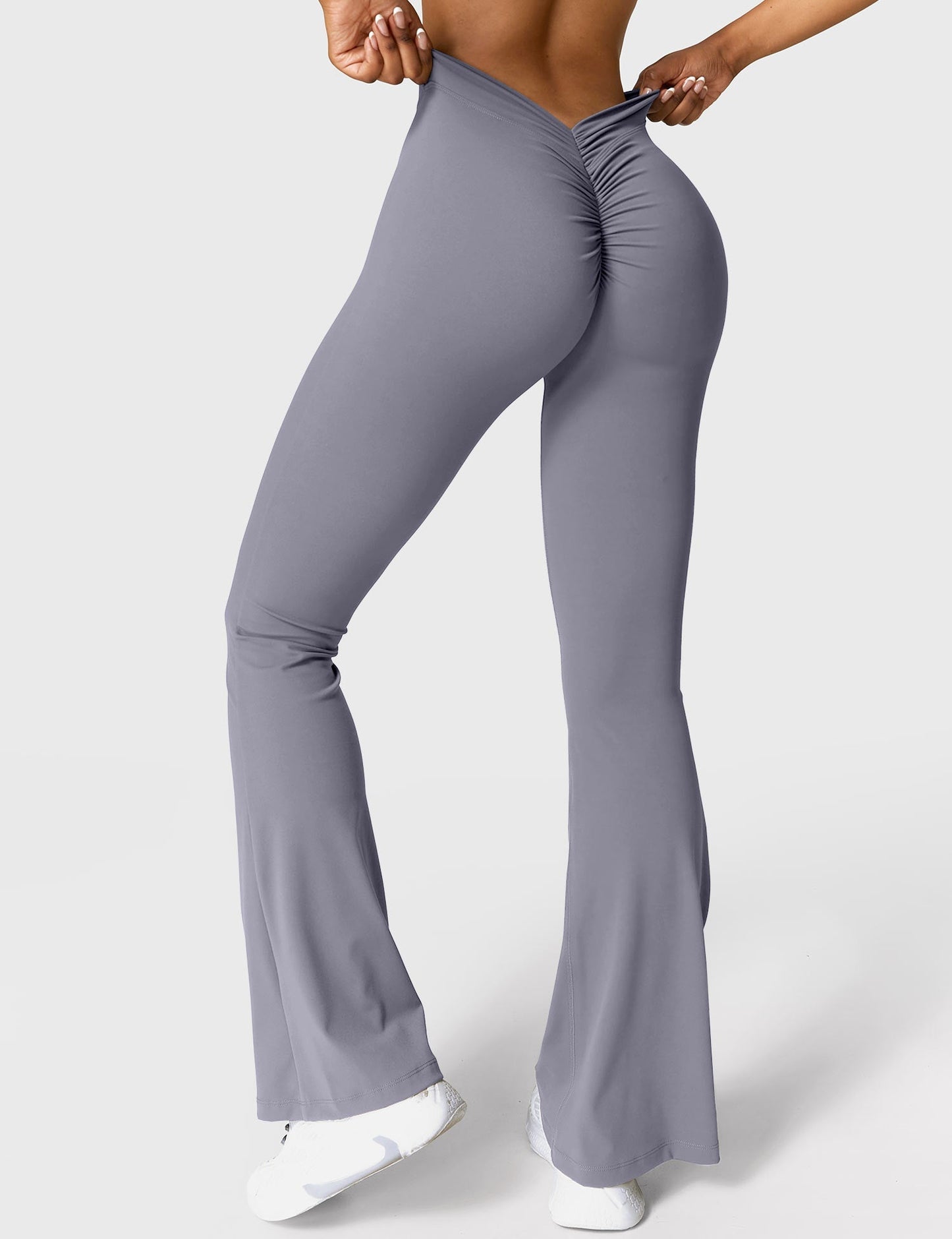 Allegra | Ausgestellte Leggings