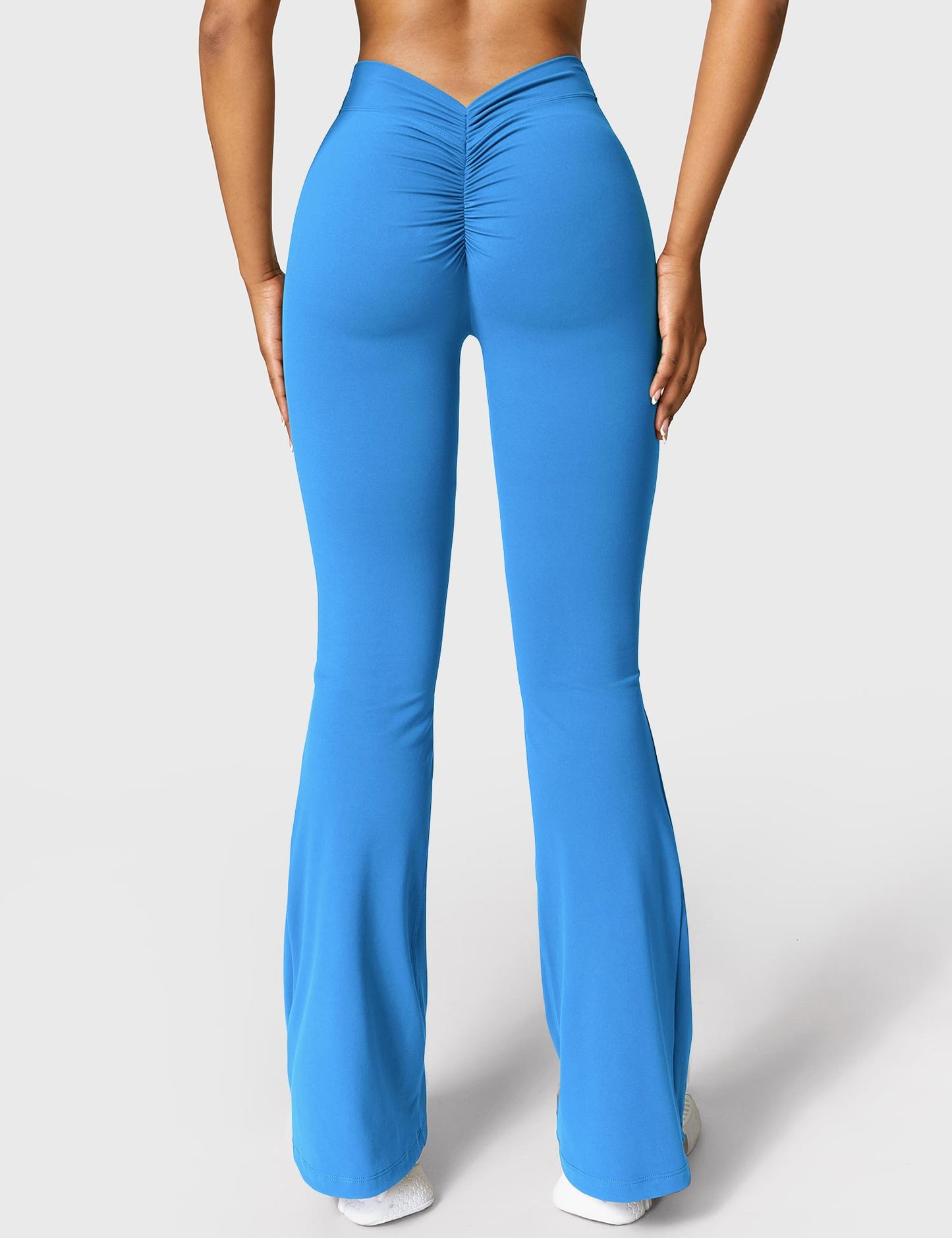 Allegra | Ausgestellte Leggings