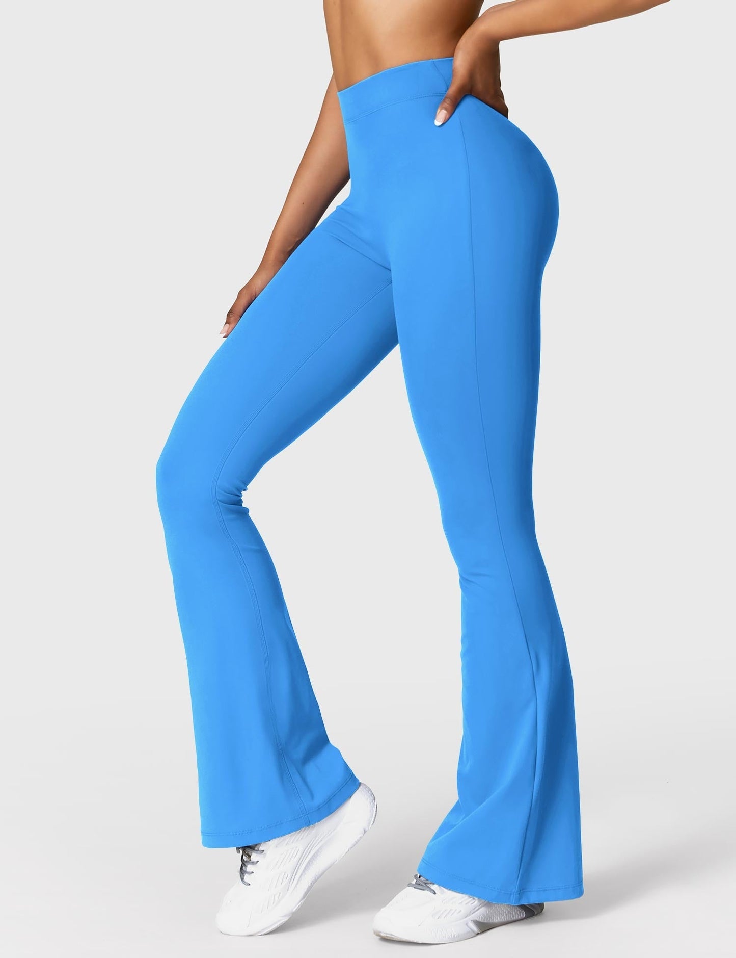 Allegra | Ausgestellte Leggings
