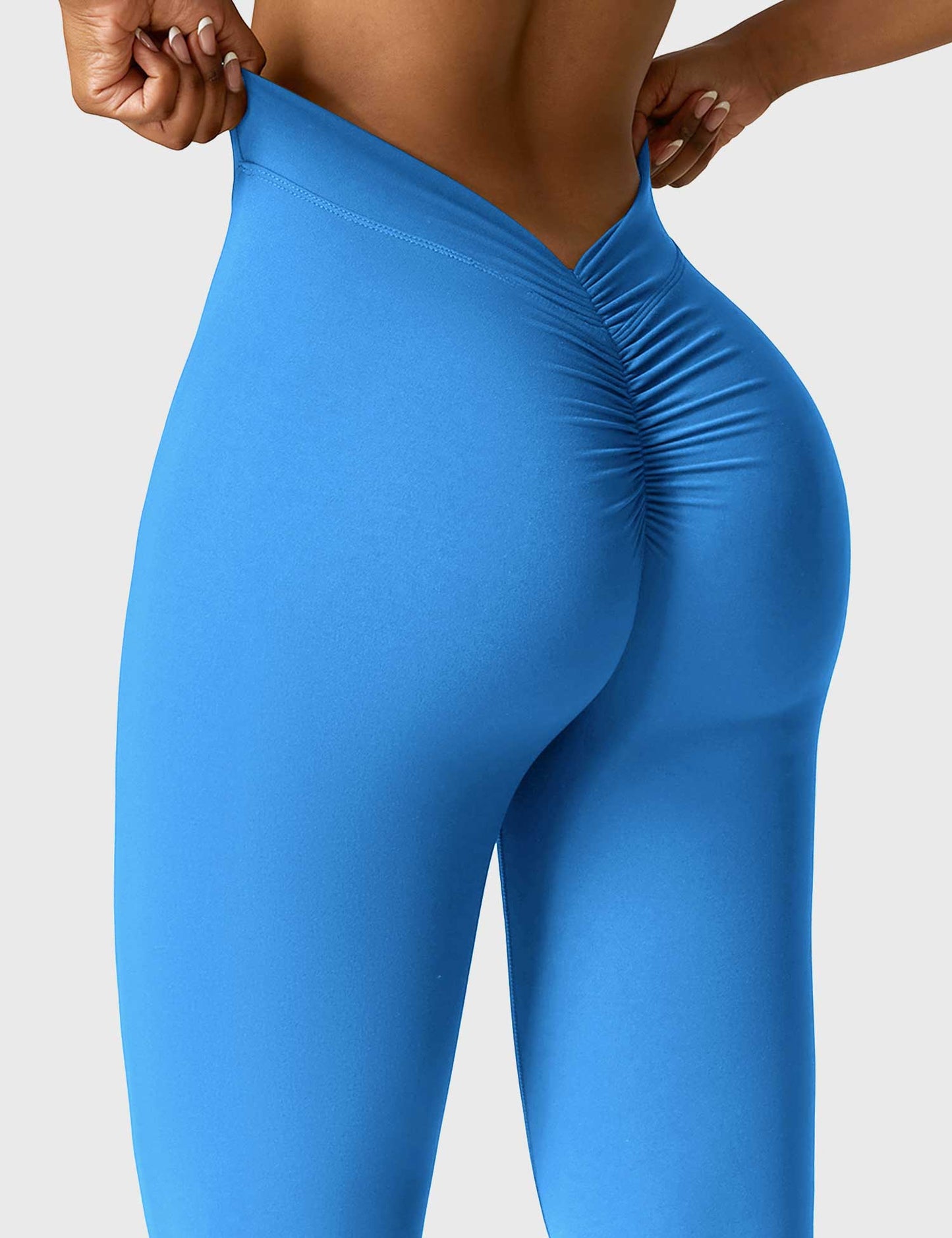 Allegra | Ausgestellte Leggings