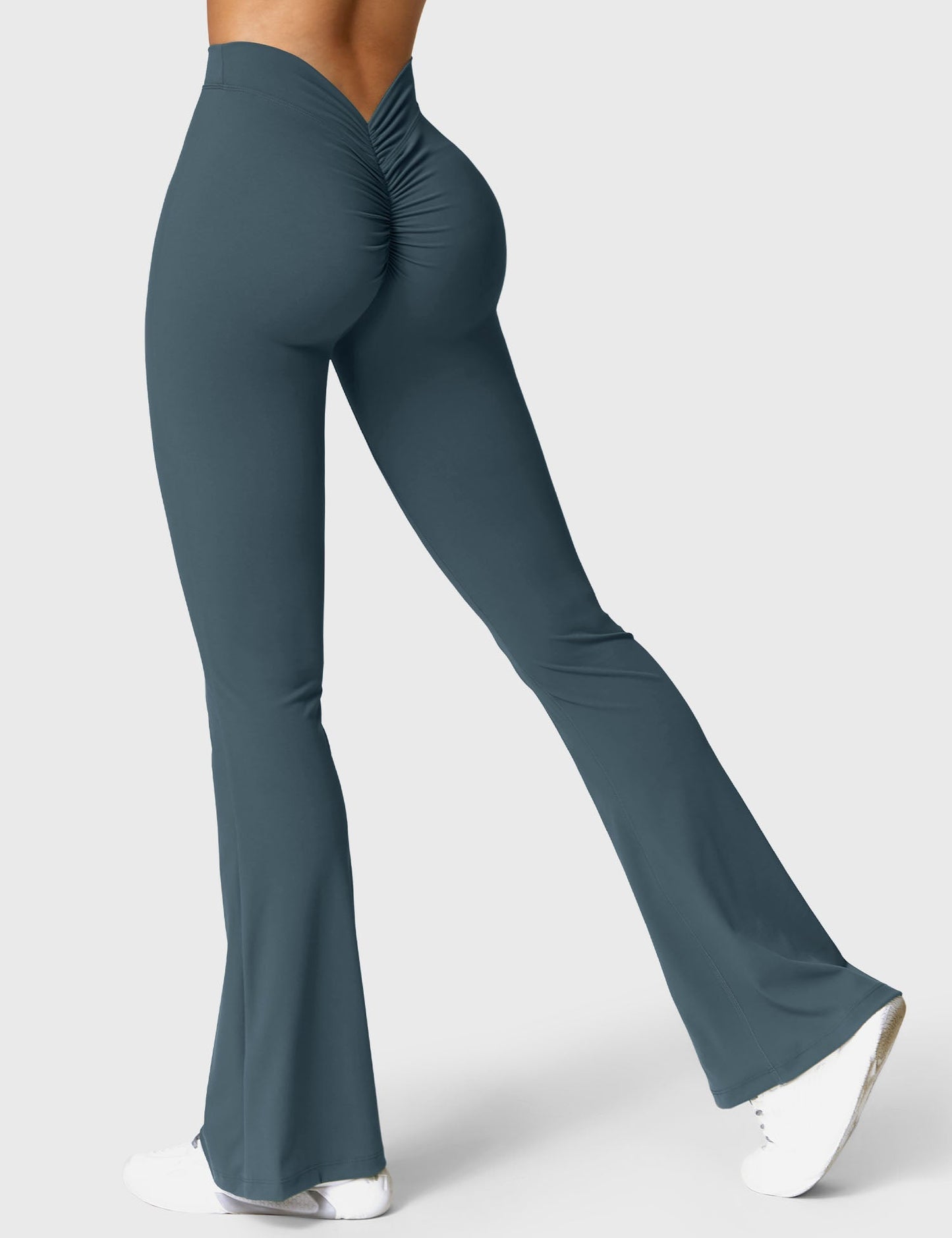 Allegra | Ausgestellte Leggings
