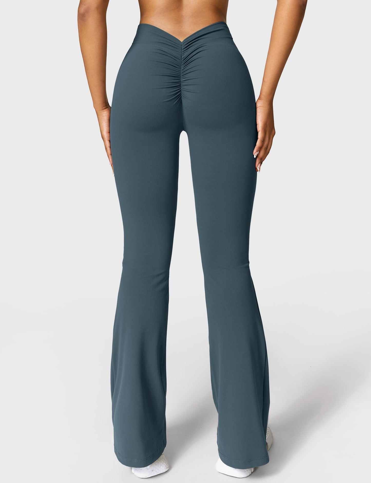 Allegra | Ausgestellte Leggings