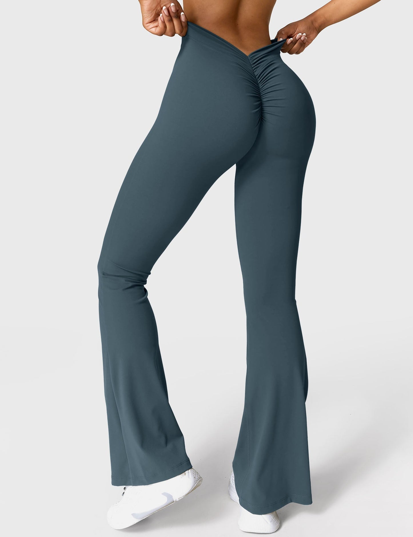 Allegra | Ausgestellte Leggings