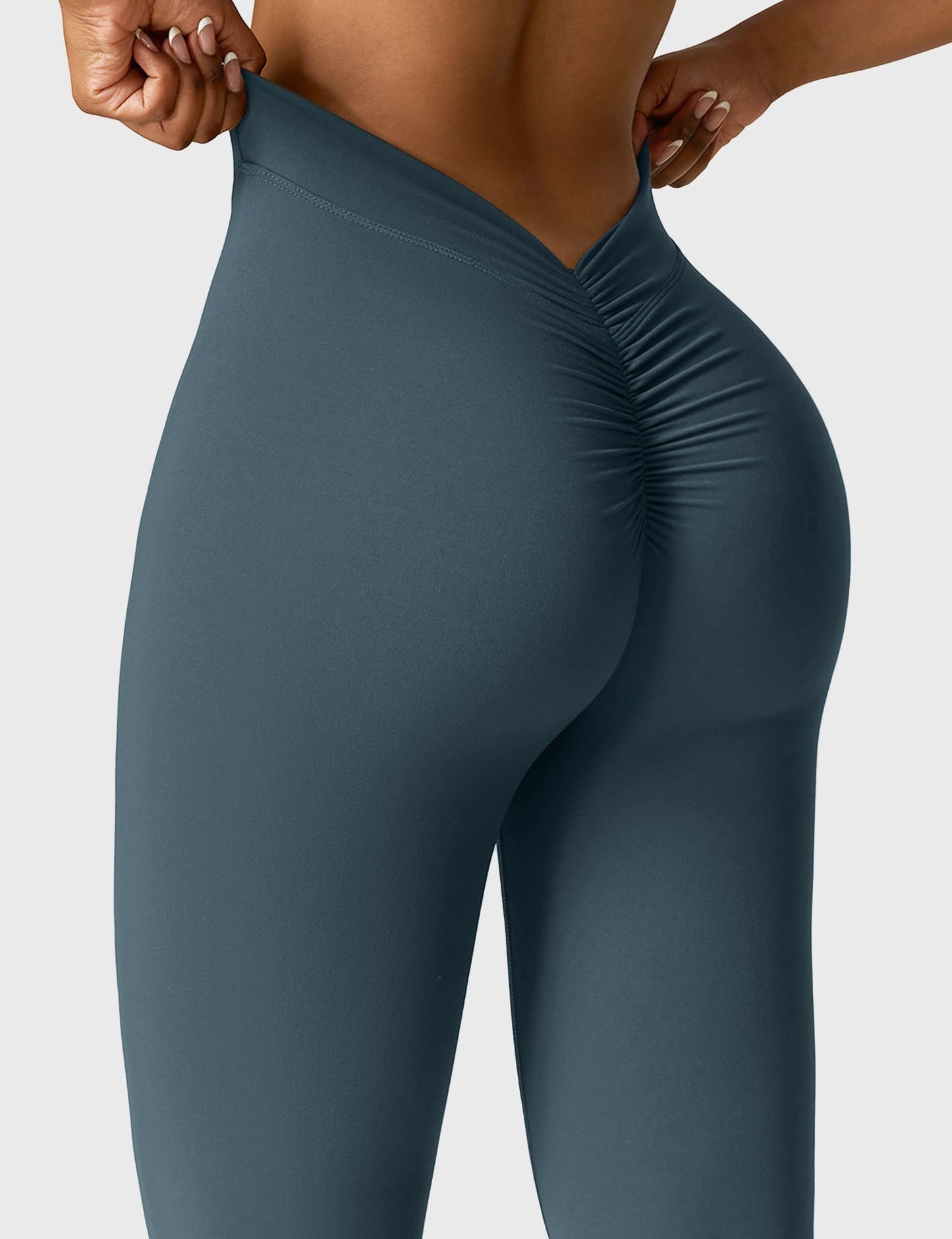 Allegra | Ausgestellte Leggings