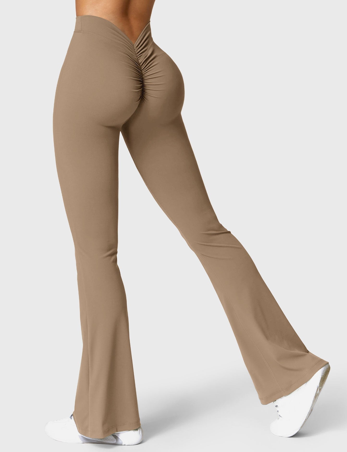 Allegra | Ausgestellte Leggings