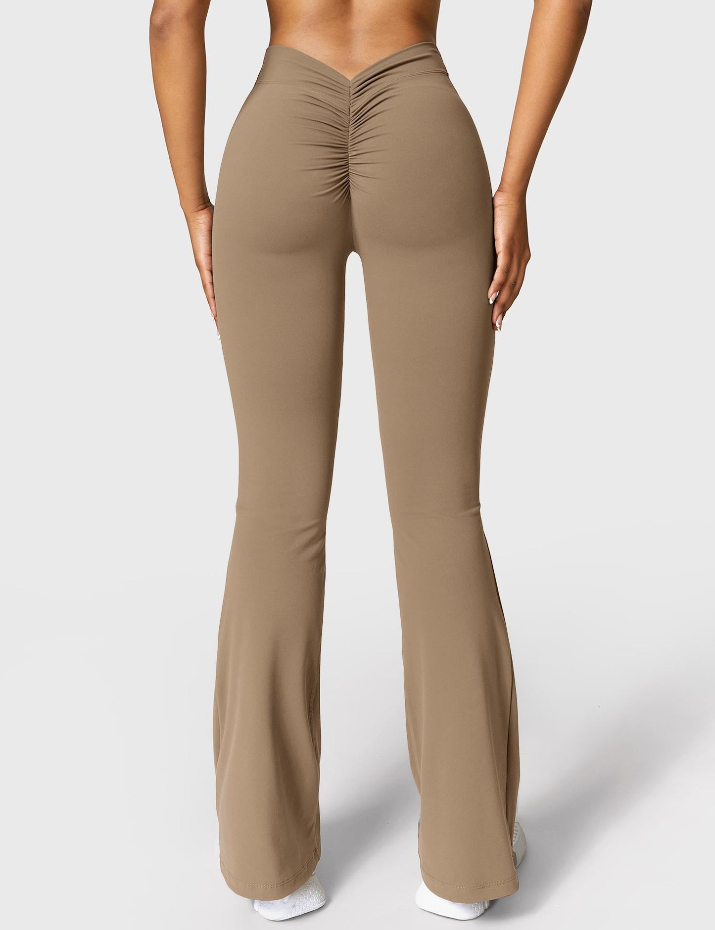 Allegra | Ausgestellte Leggings