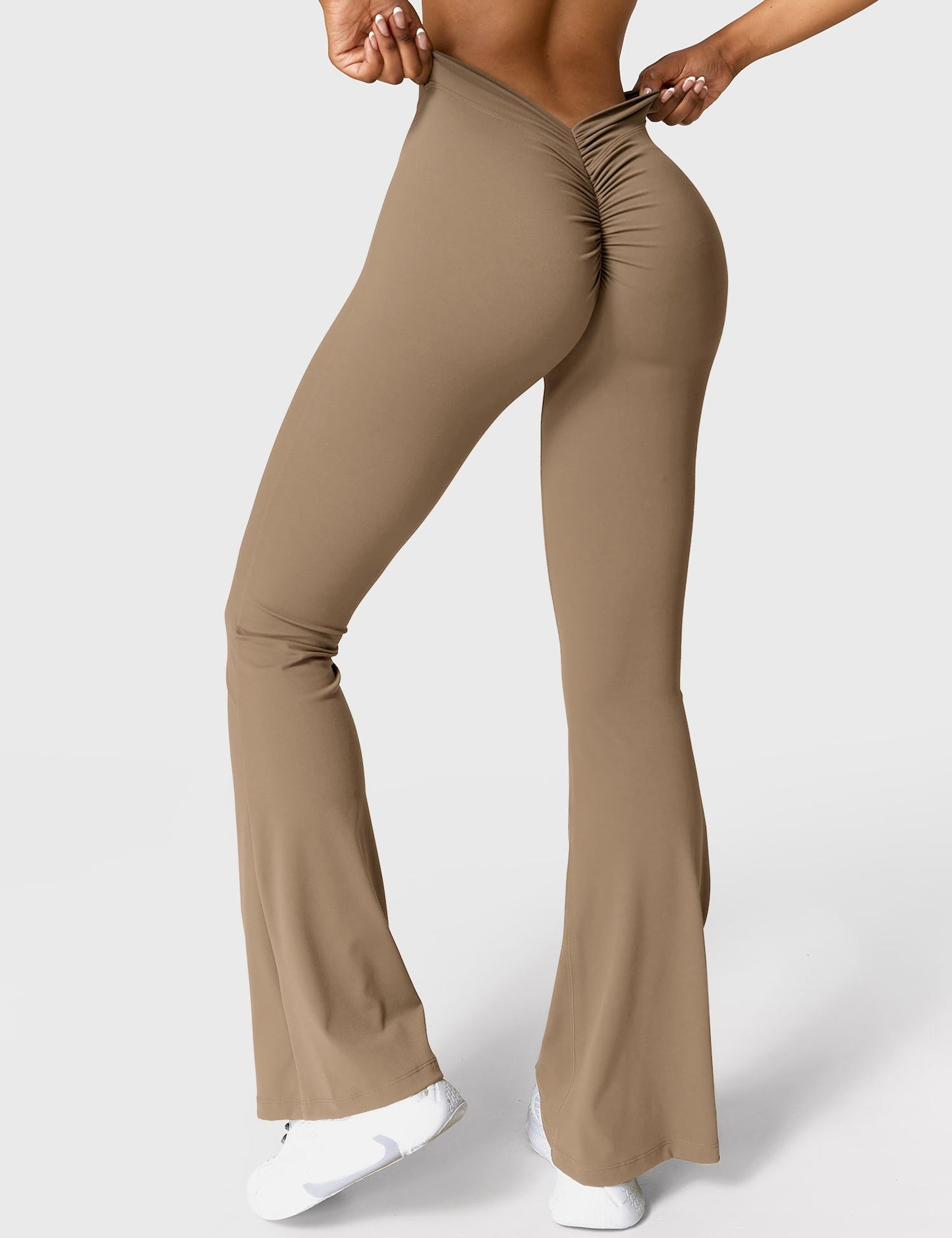 Allegra | Ausgestellte Leggings