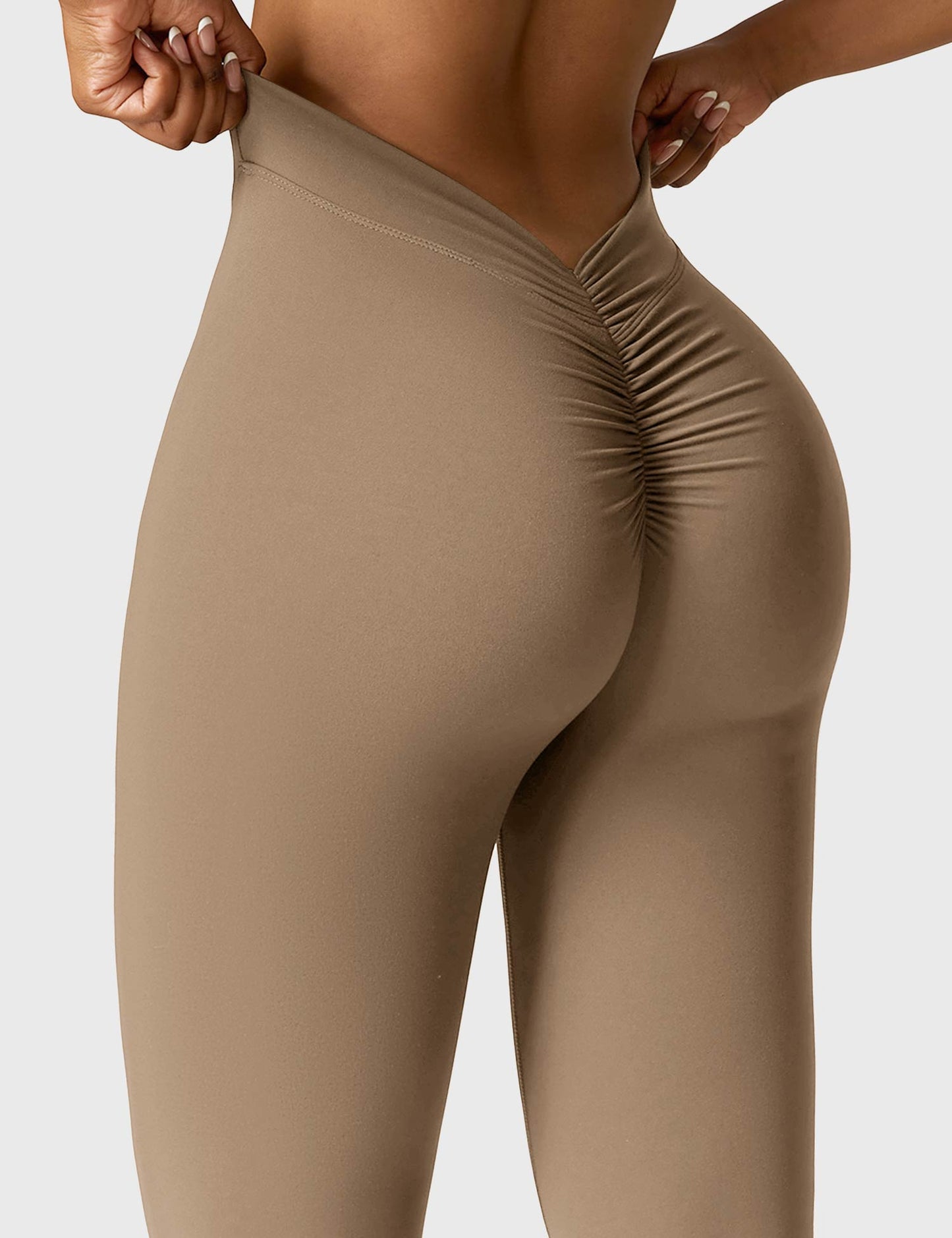 Allegra | Ausgestellte Leggings