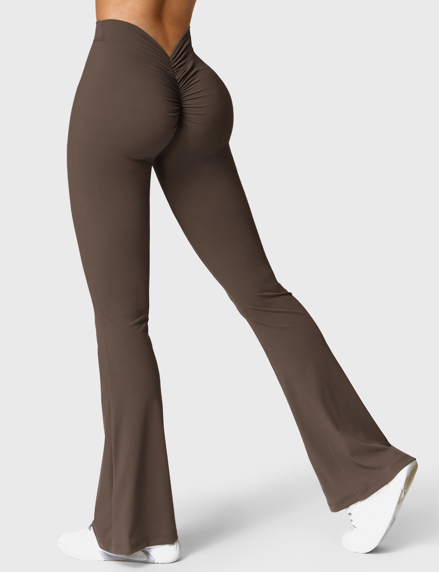 Allegra | Ausgestellte Leggings