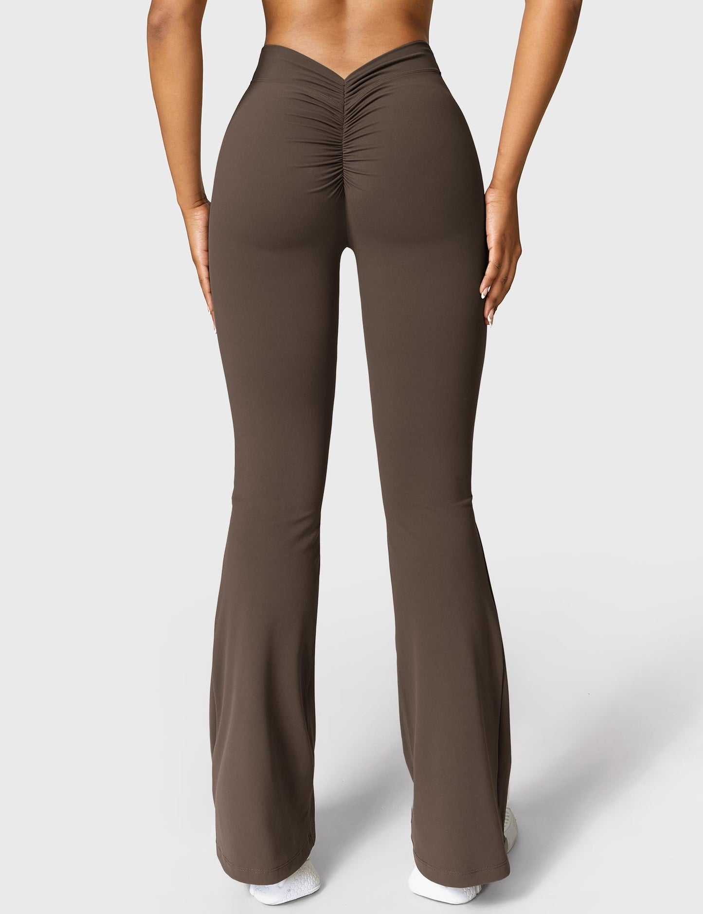 Allegra | Ausgestellte Leggings