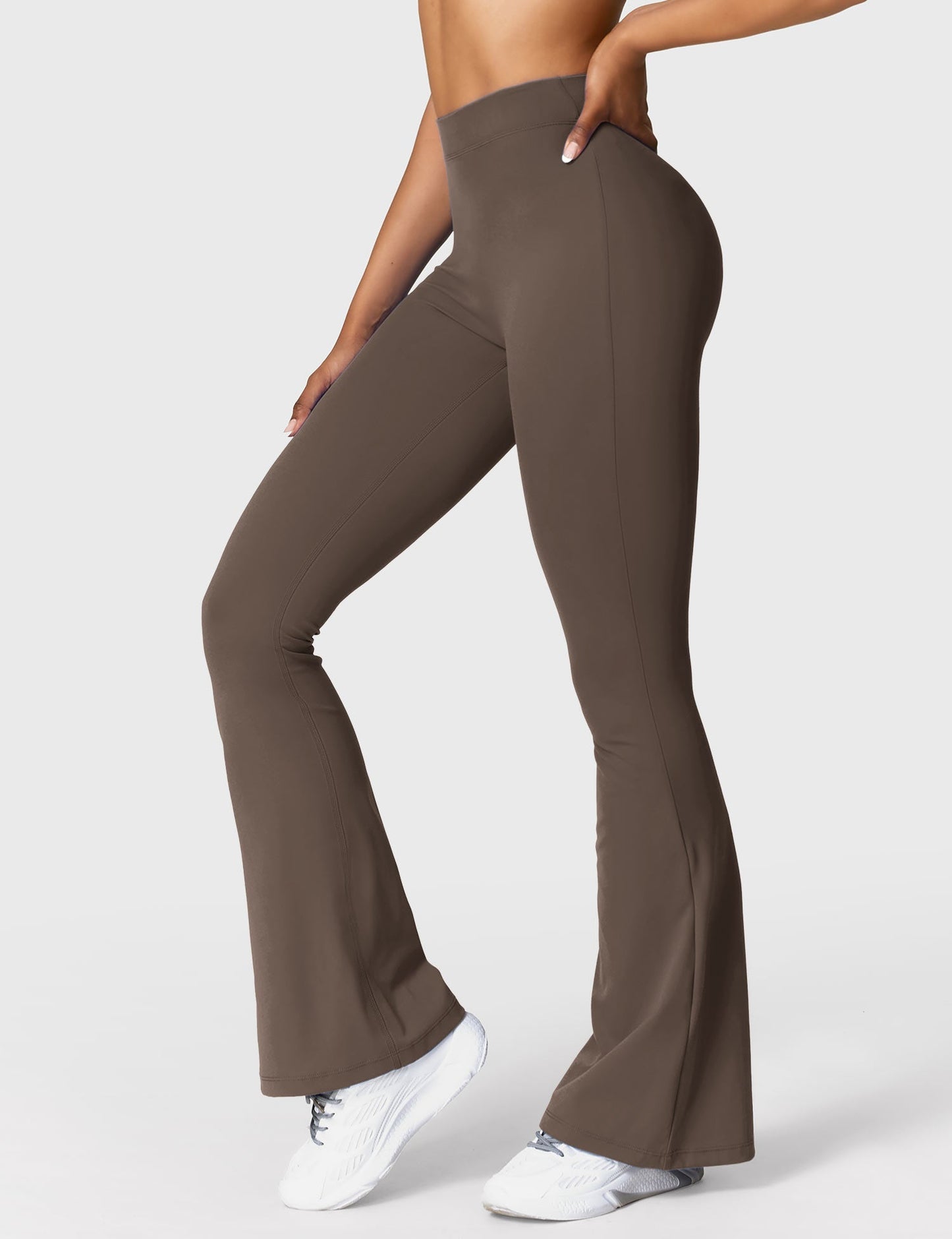 Allegra | Ausgestellte Leggings