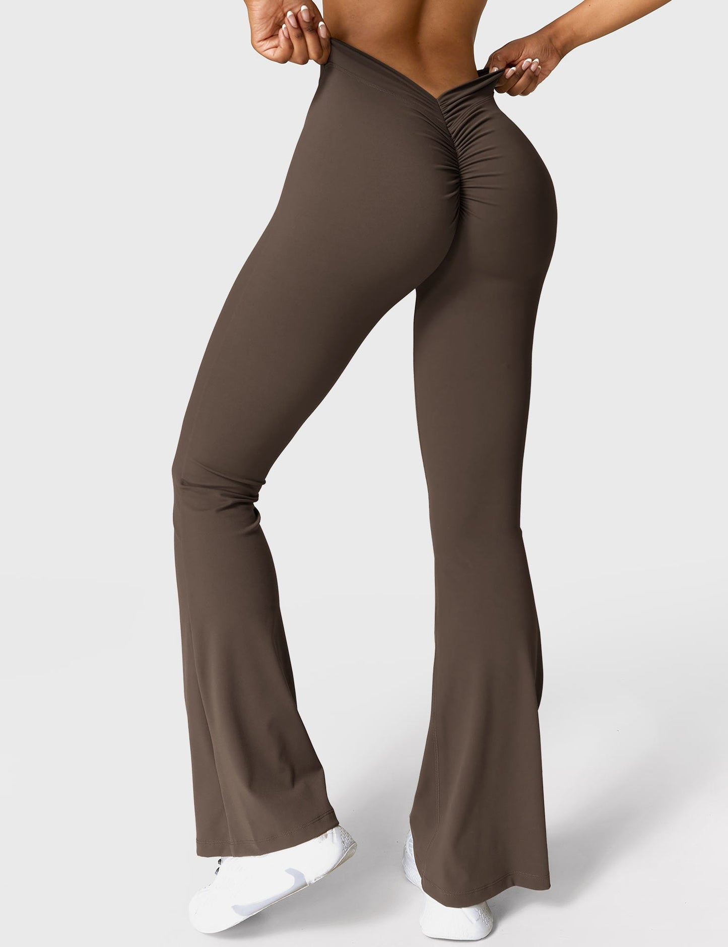 Allegra | Ausgestellte Leggings