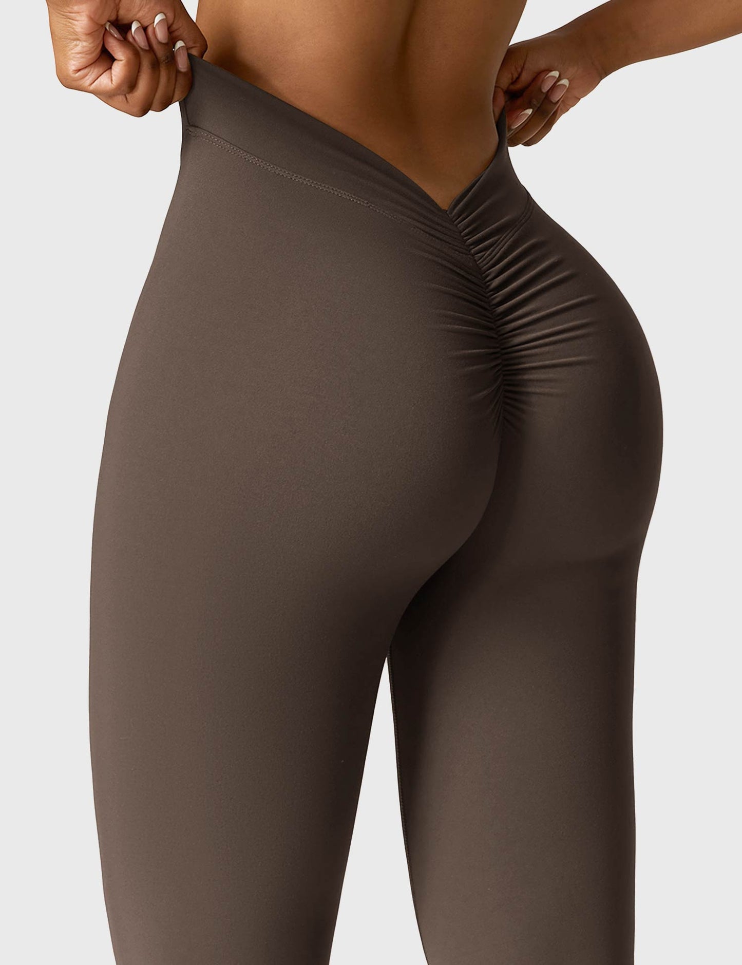 Allegra | Ausgestellte Leggings