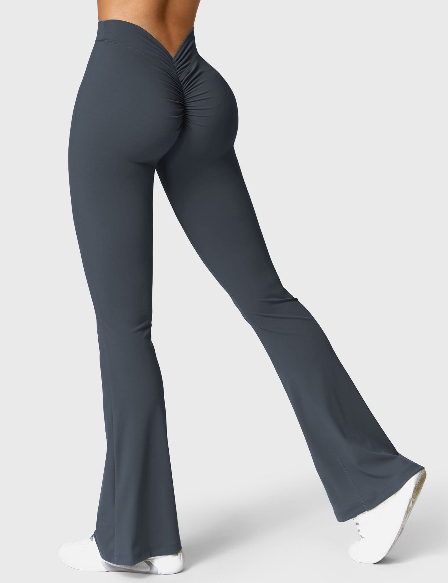 Allegra | Ausgestellte Leggings