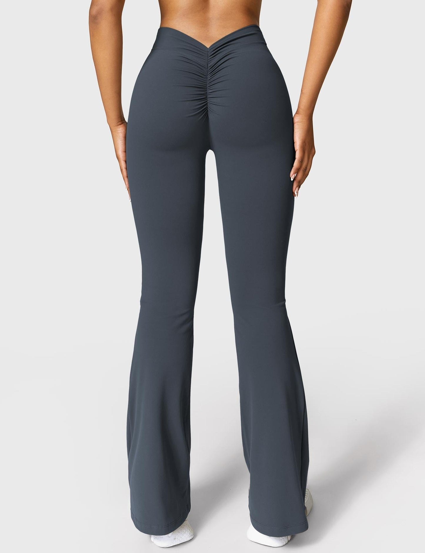 Allegra | Ausgestellte Leggings