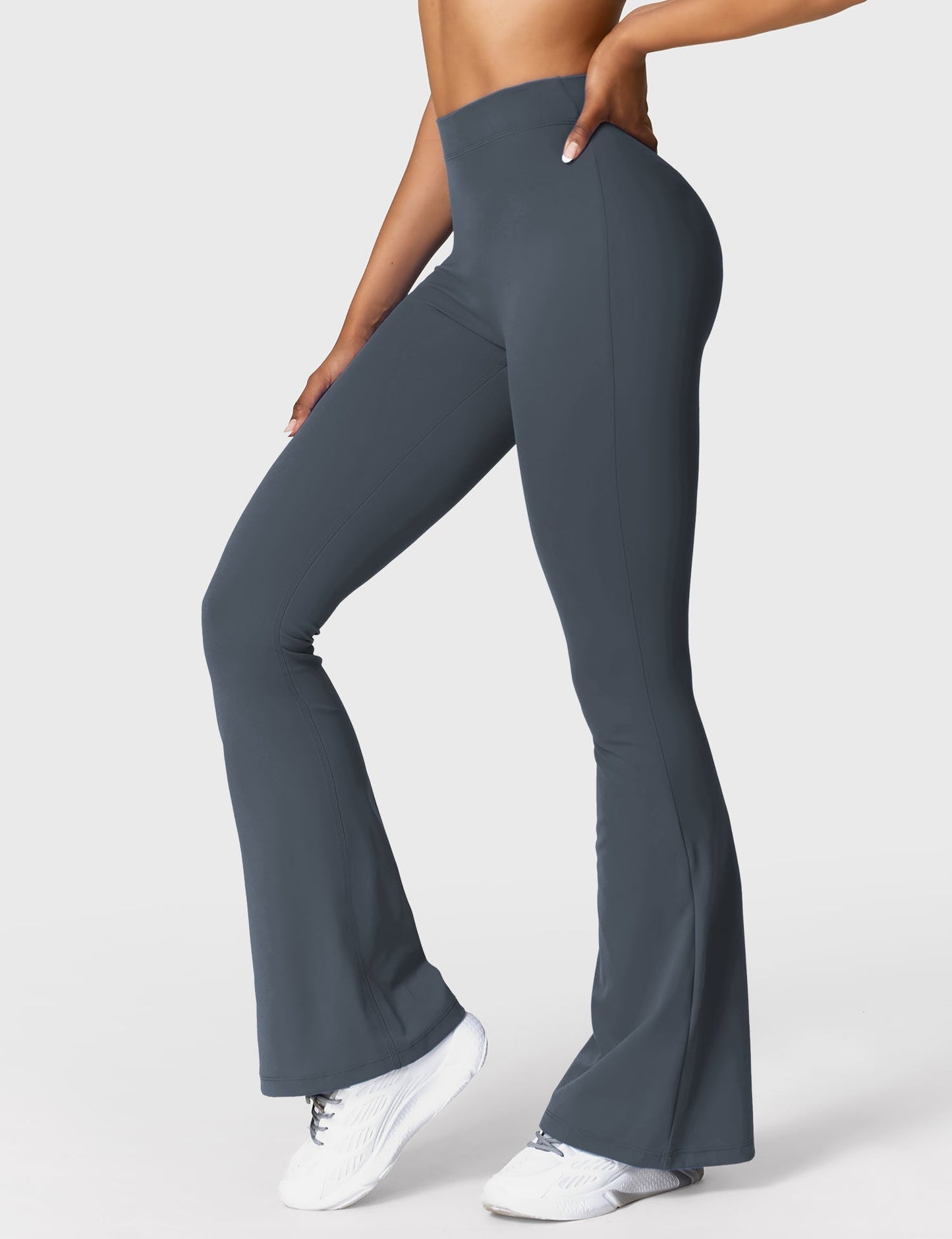 Allegra | Ausgestellte Leggings