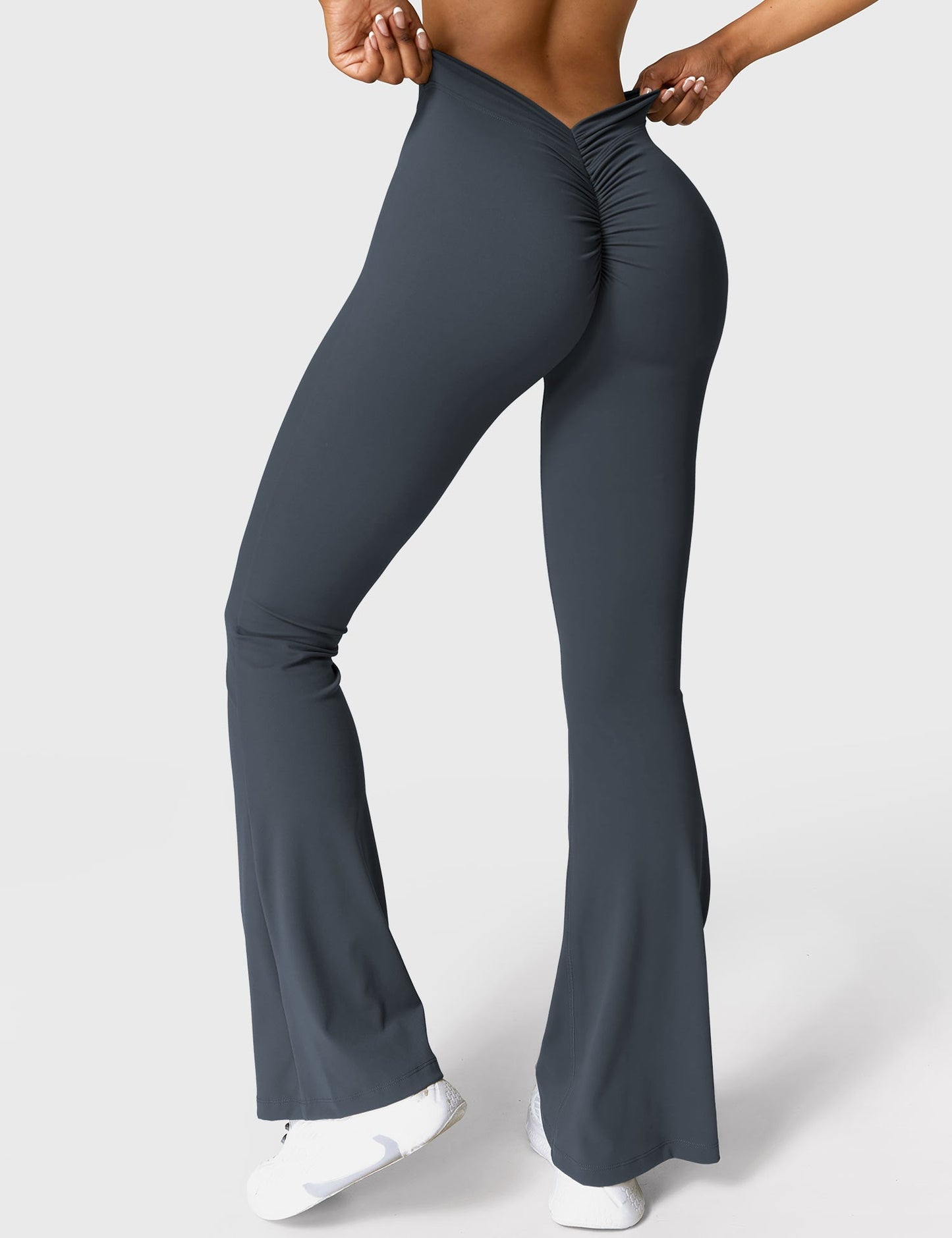 Allegra | Ausgestellte Leggings