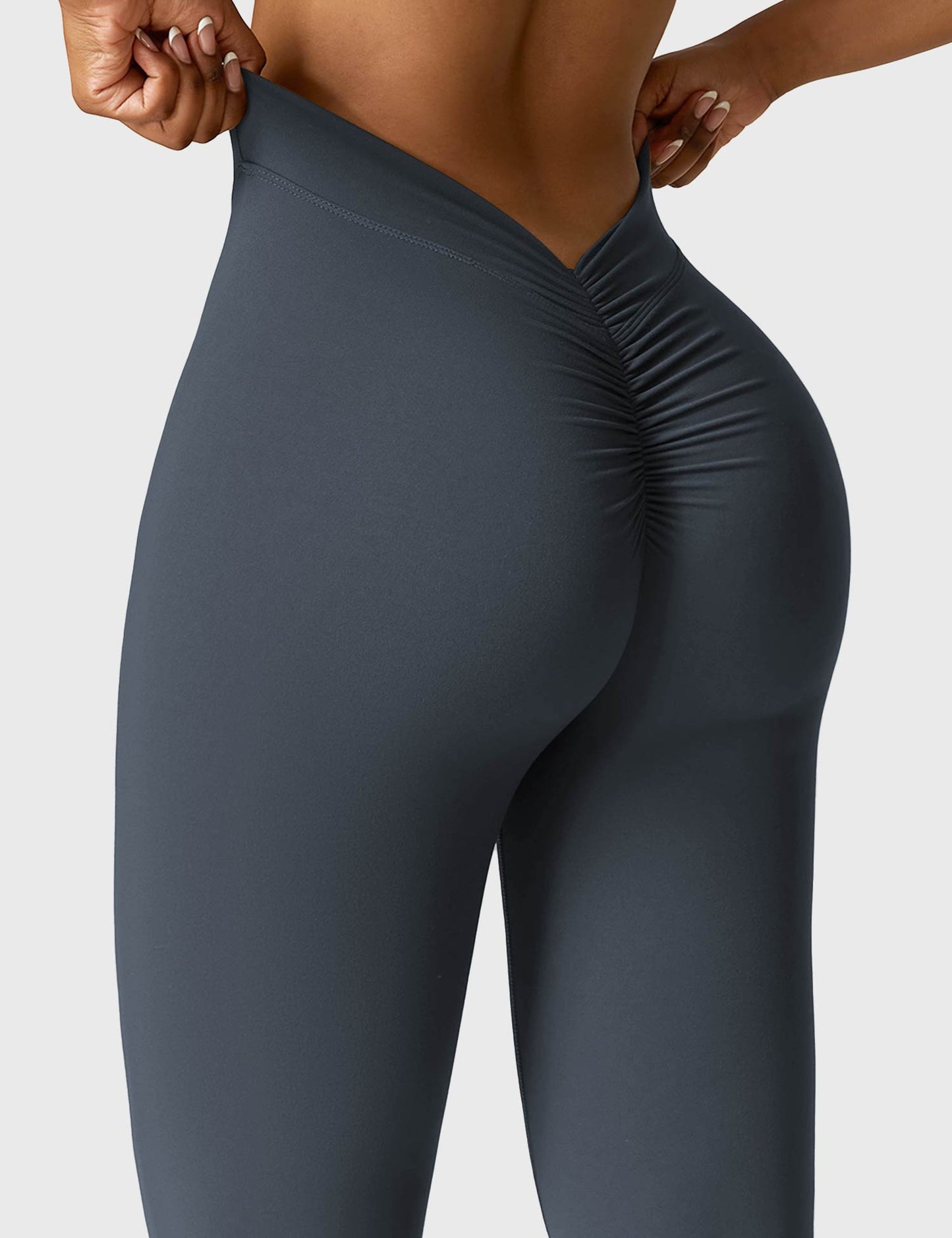 Allegra | Ausgestellte Leggings
