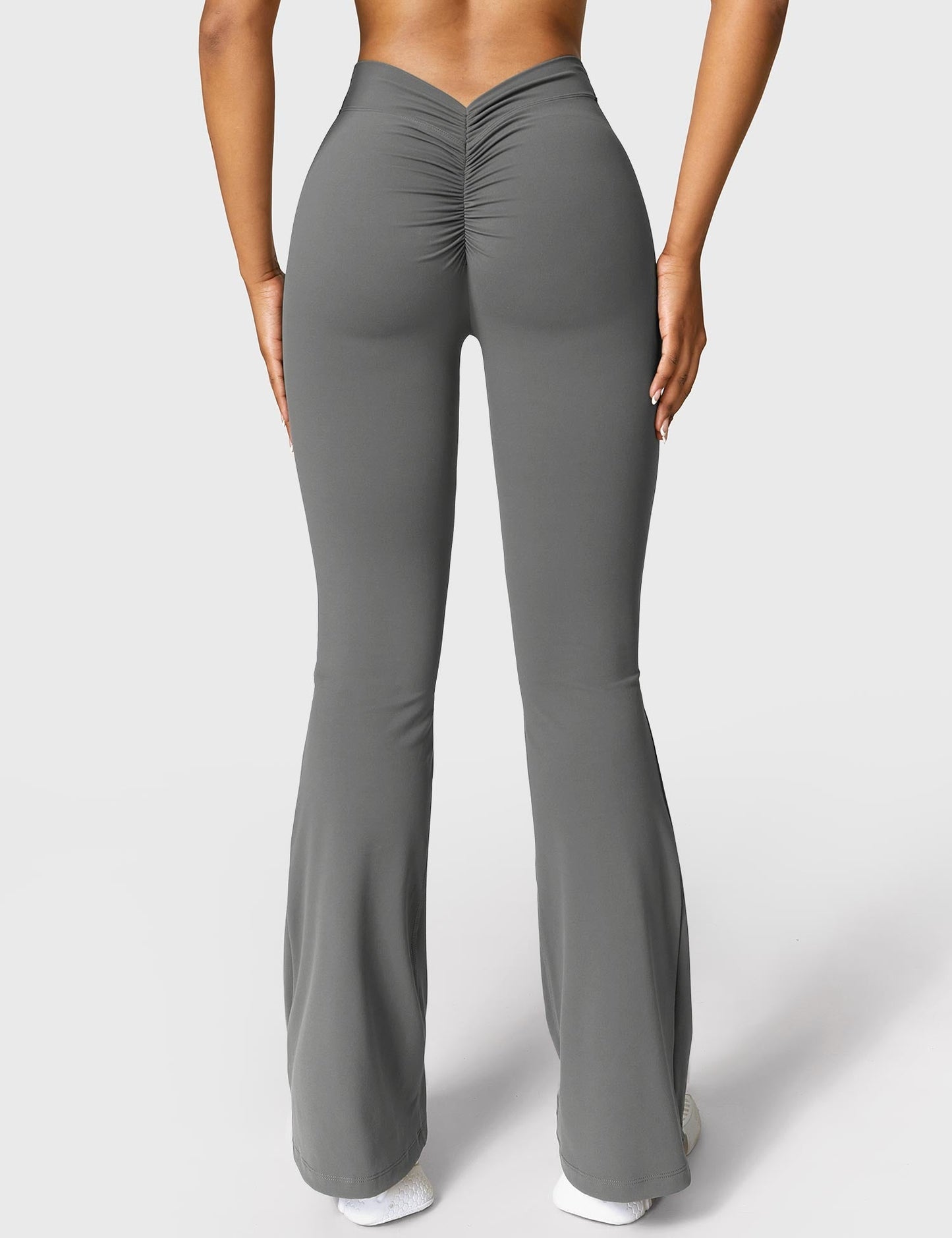 Allegra | Ausgestellte Leggings