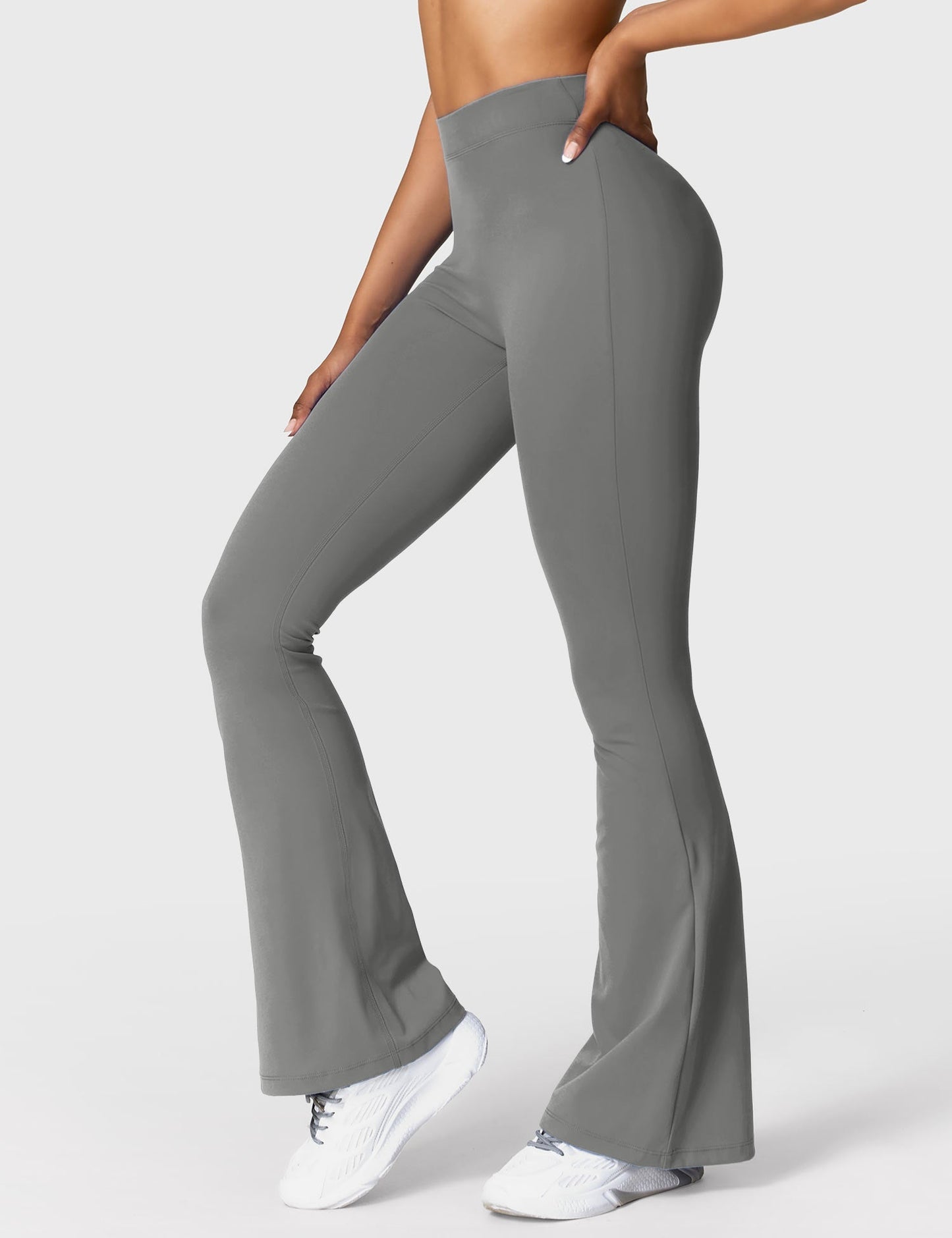 Allegra | Ausgestellte Leggings