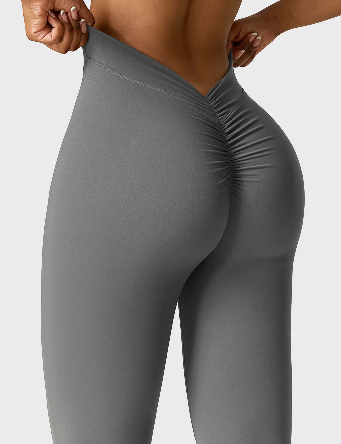 Allegra | Ausgestellte Leggings