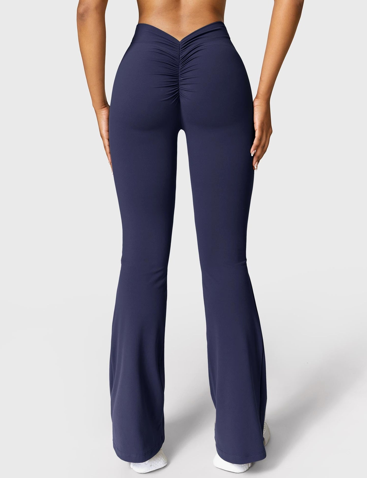 Allegra | Ausgestellte Leggings