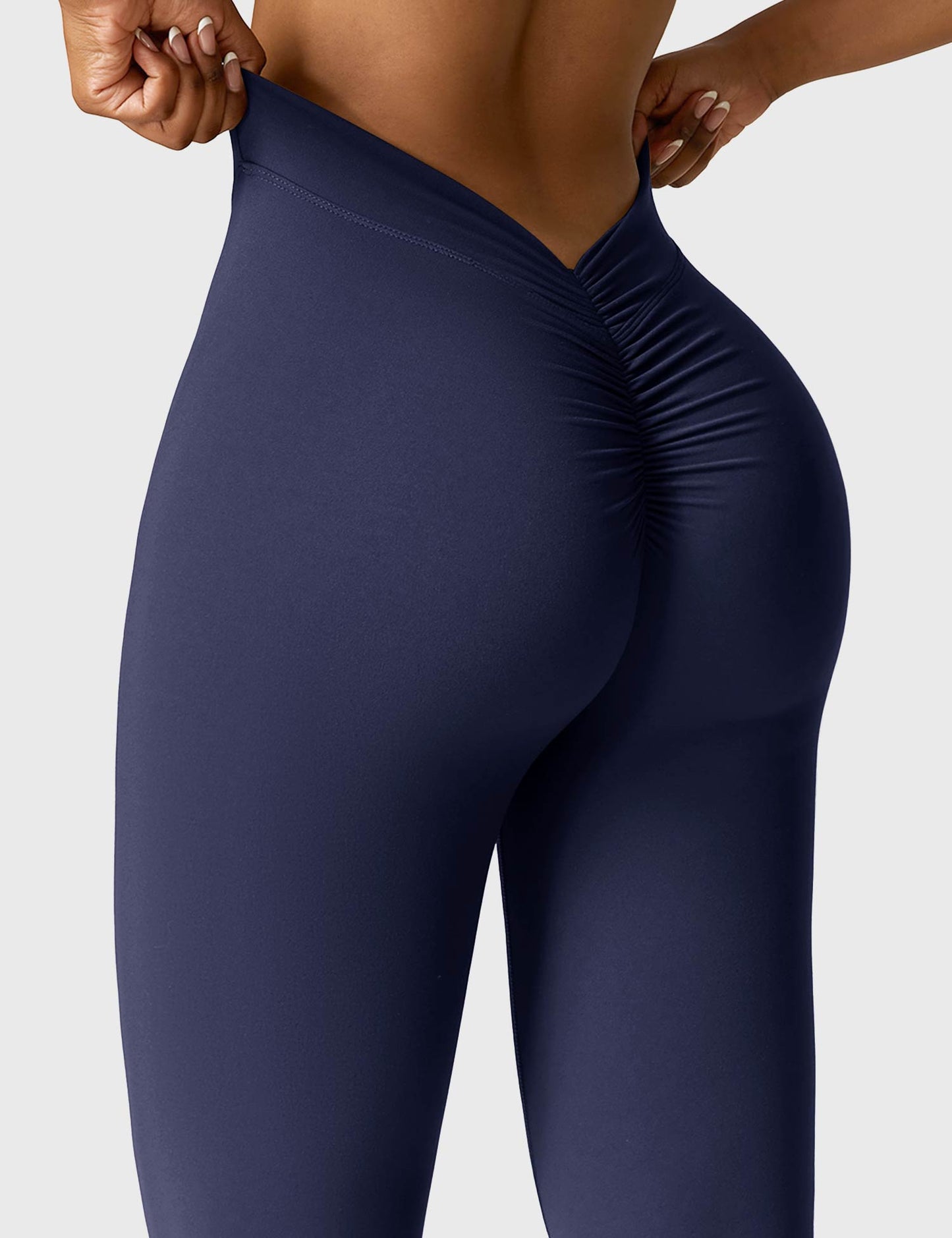 Allegra | Ausgestellte Leggings