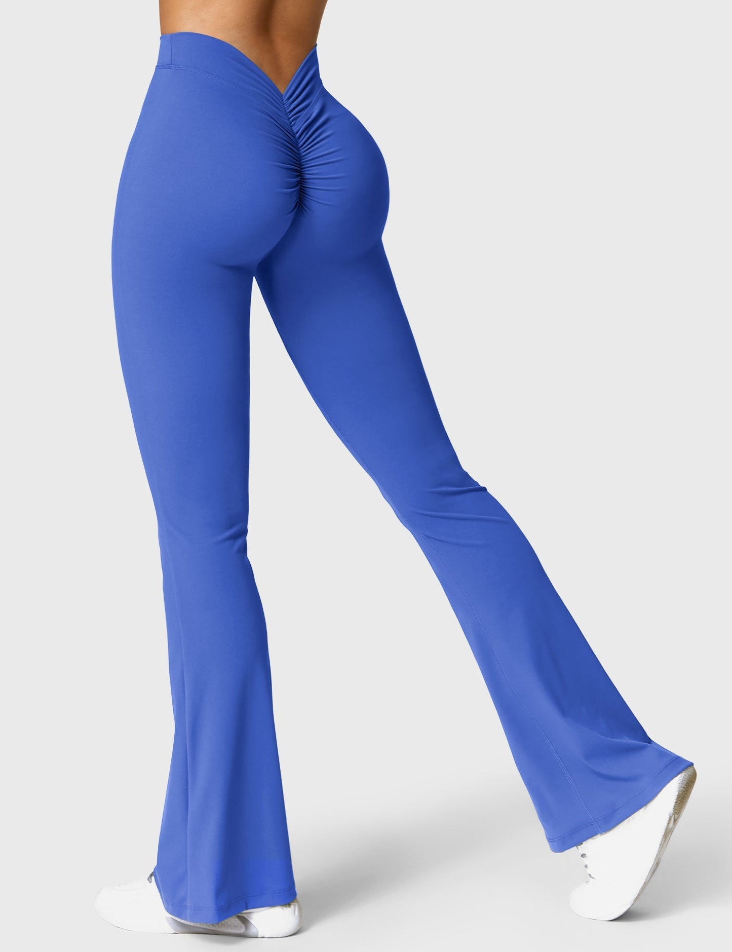 Allegra | Ausgestellte Leggings