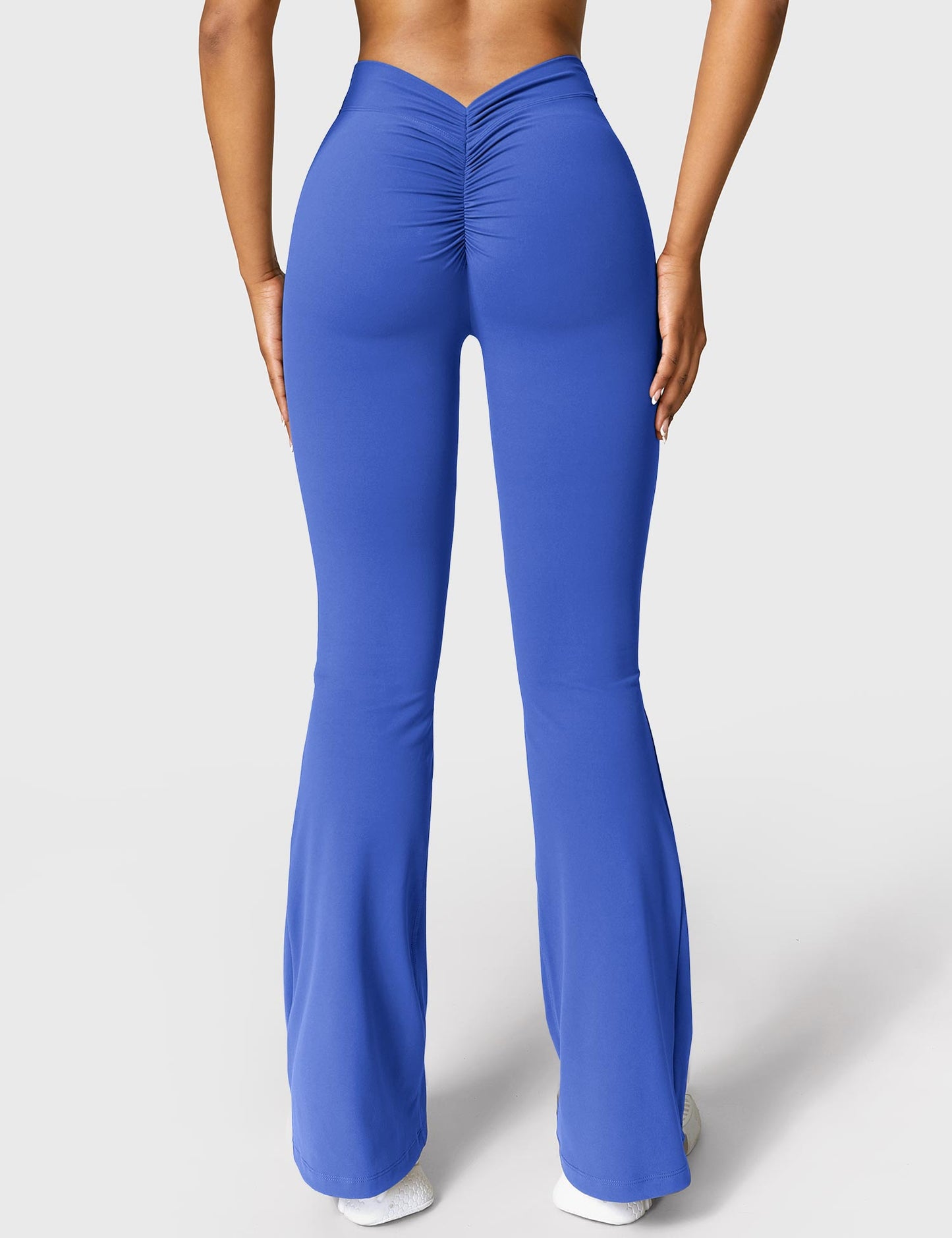 Allegra | Ausgestellte Leggings