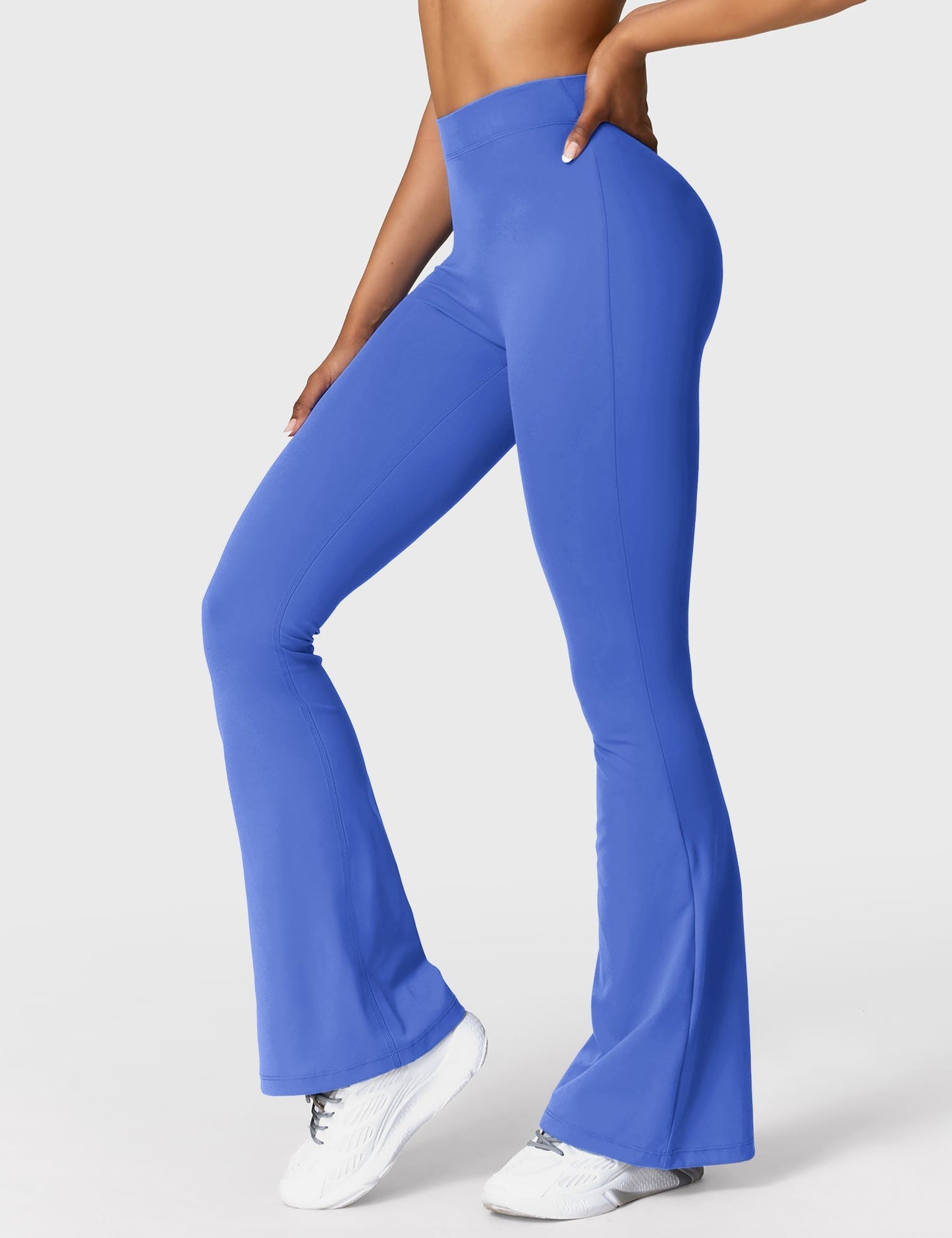 Allegra | Ausgestellte Leggings
