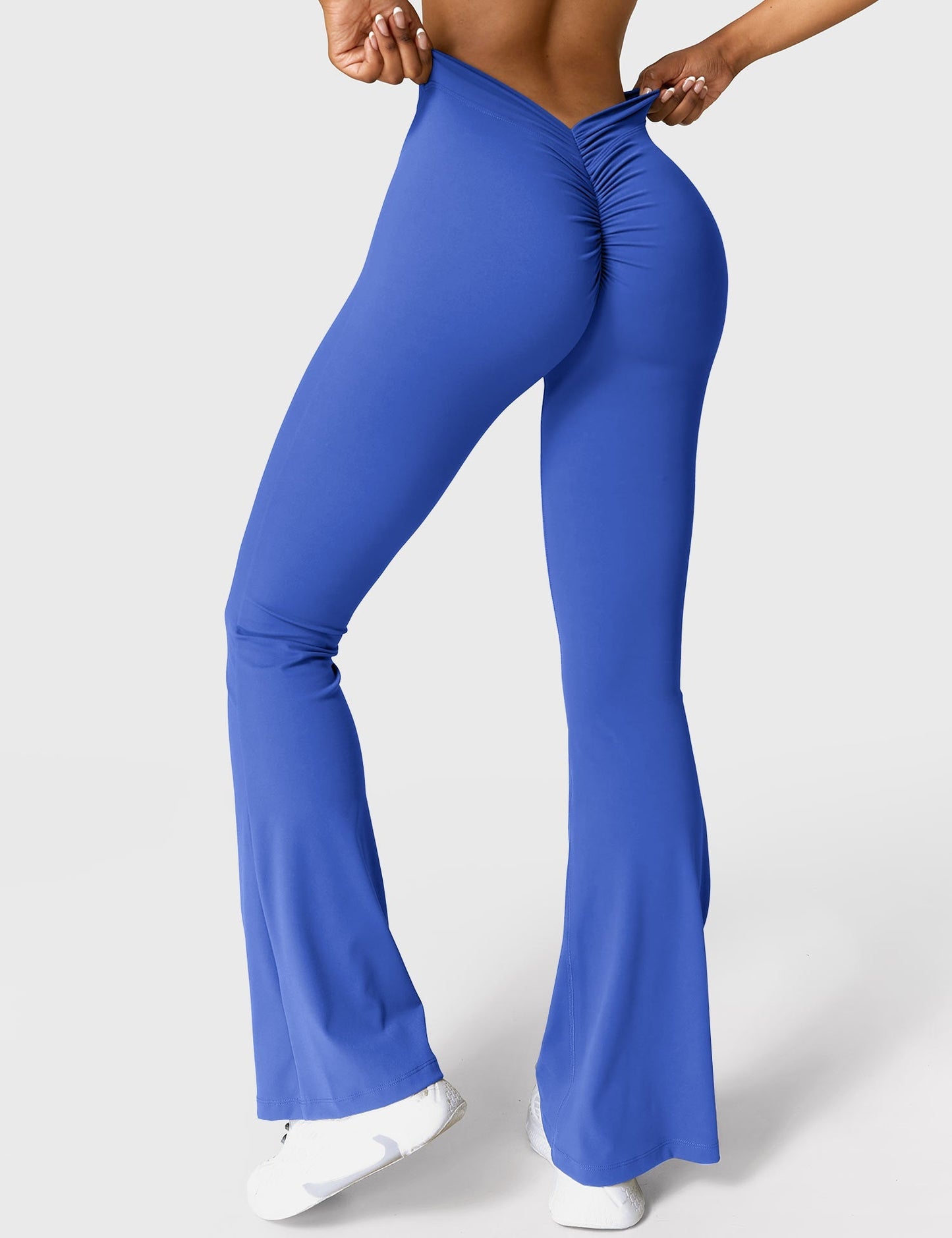 Allegra | Ausgestellte Leggings