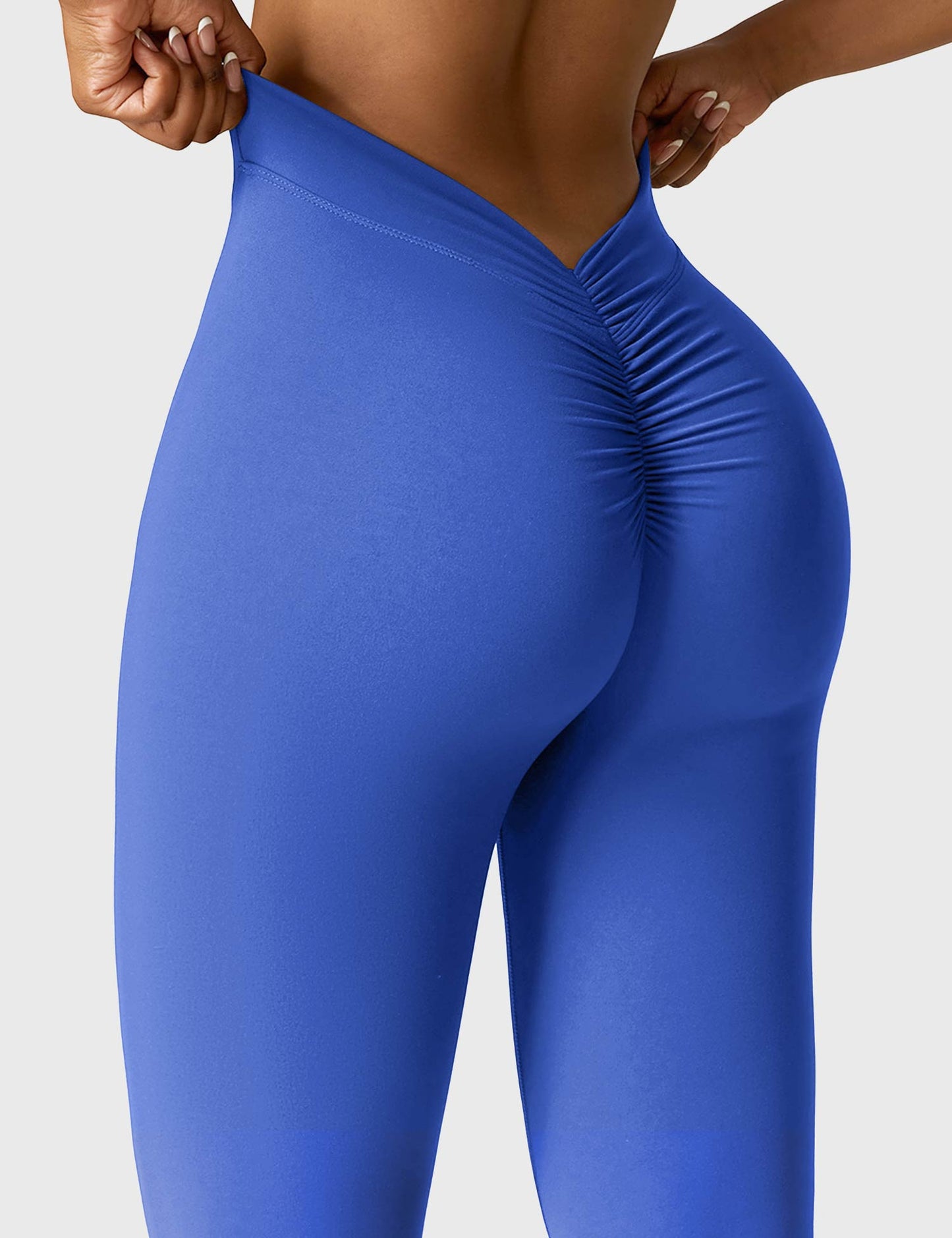 Allegra | Ausgestellte Leggings
