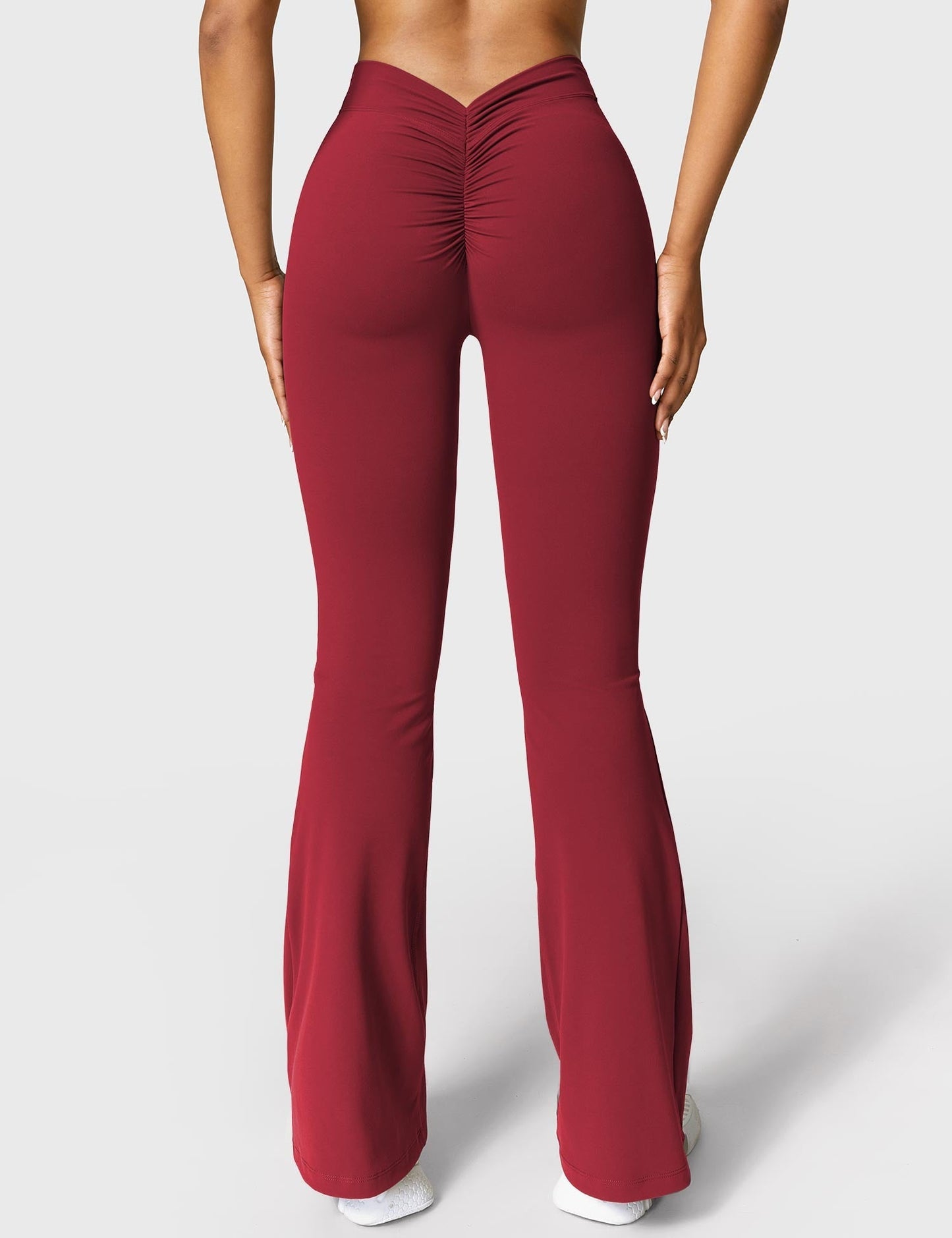 Allegra | Ausgestellte Leggings