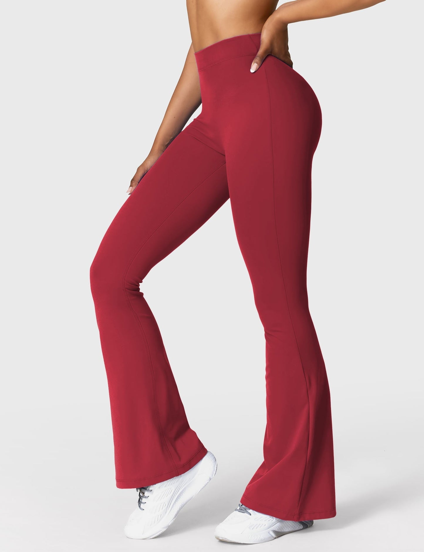 Allegra | Ausgestellte Leggings