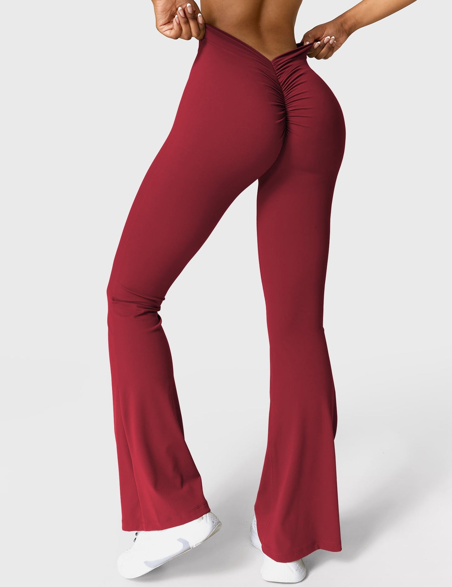 Allegra | Ausgestellte Leggings
