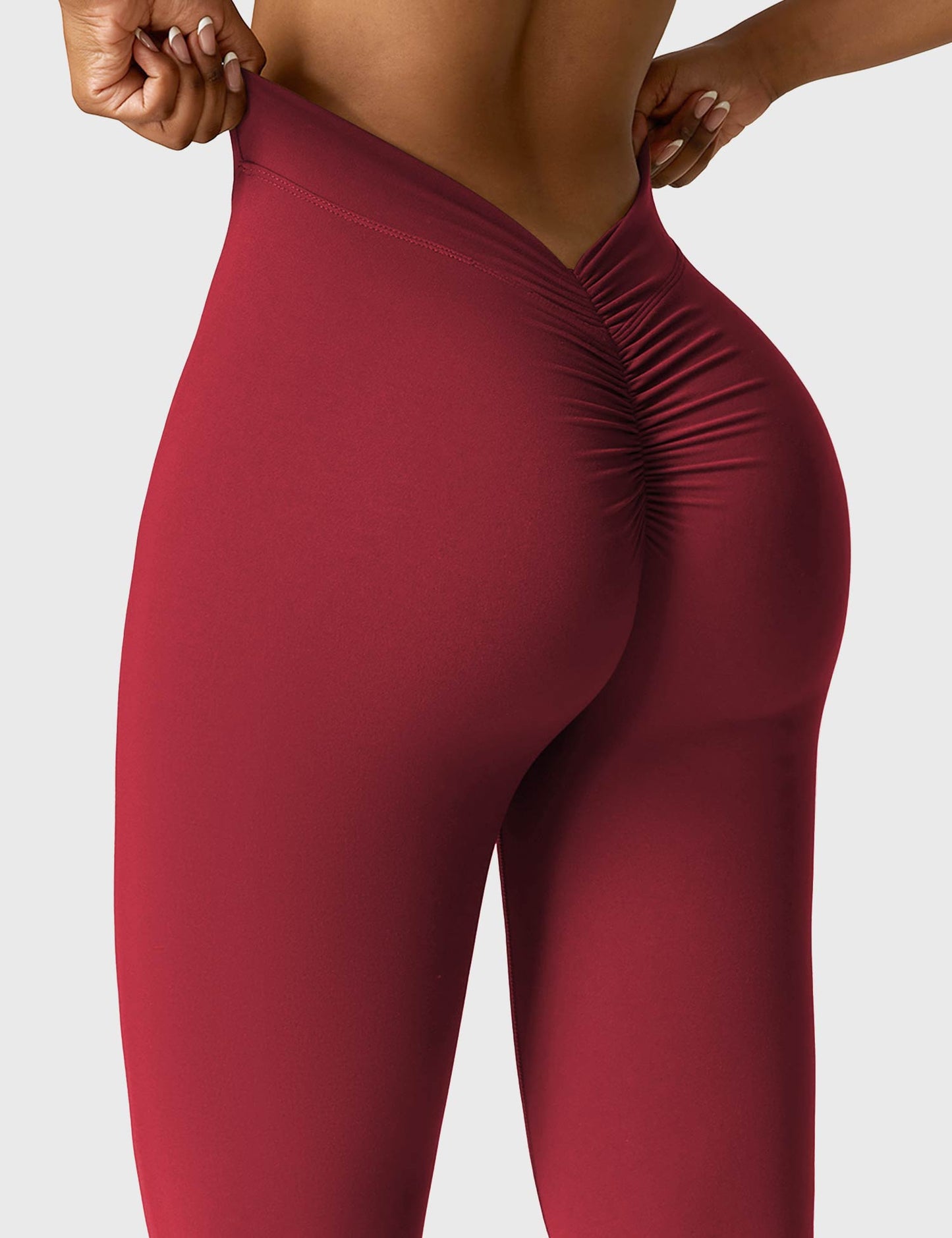 Allegra | Ausgestellte Leggings