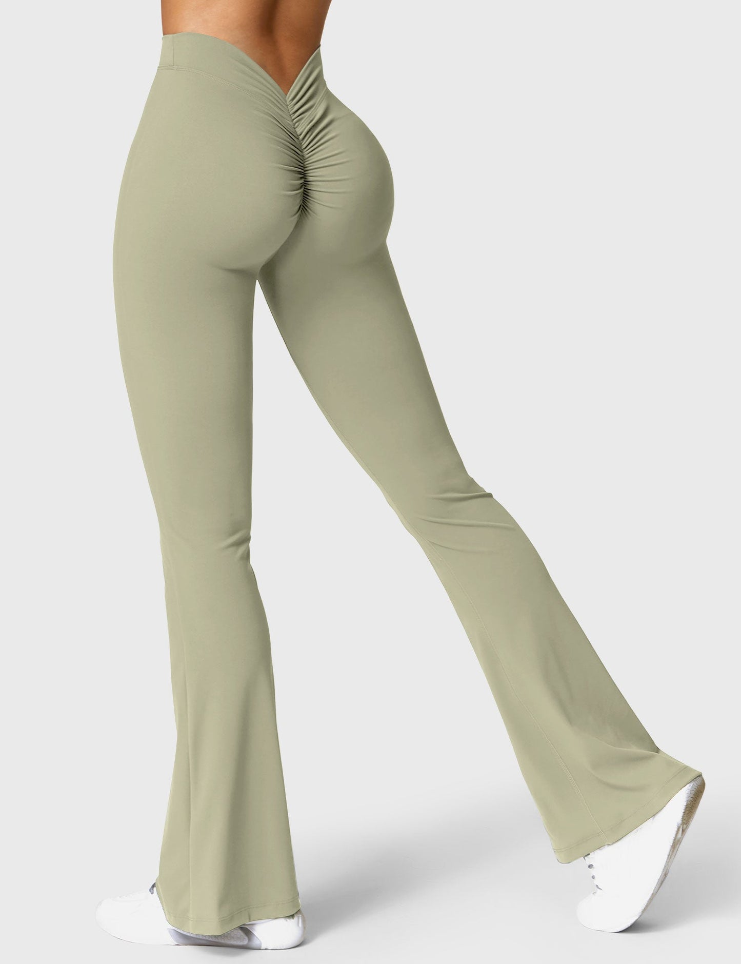 Allegra | Ausgestellte Leggings